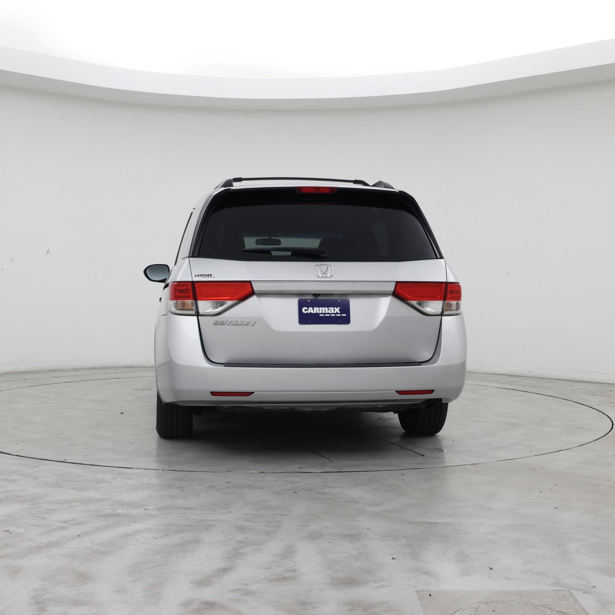 Thumbnail: 2015 Honda Odyssey - 6