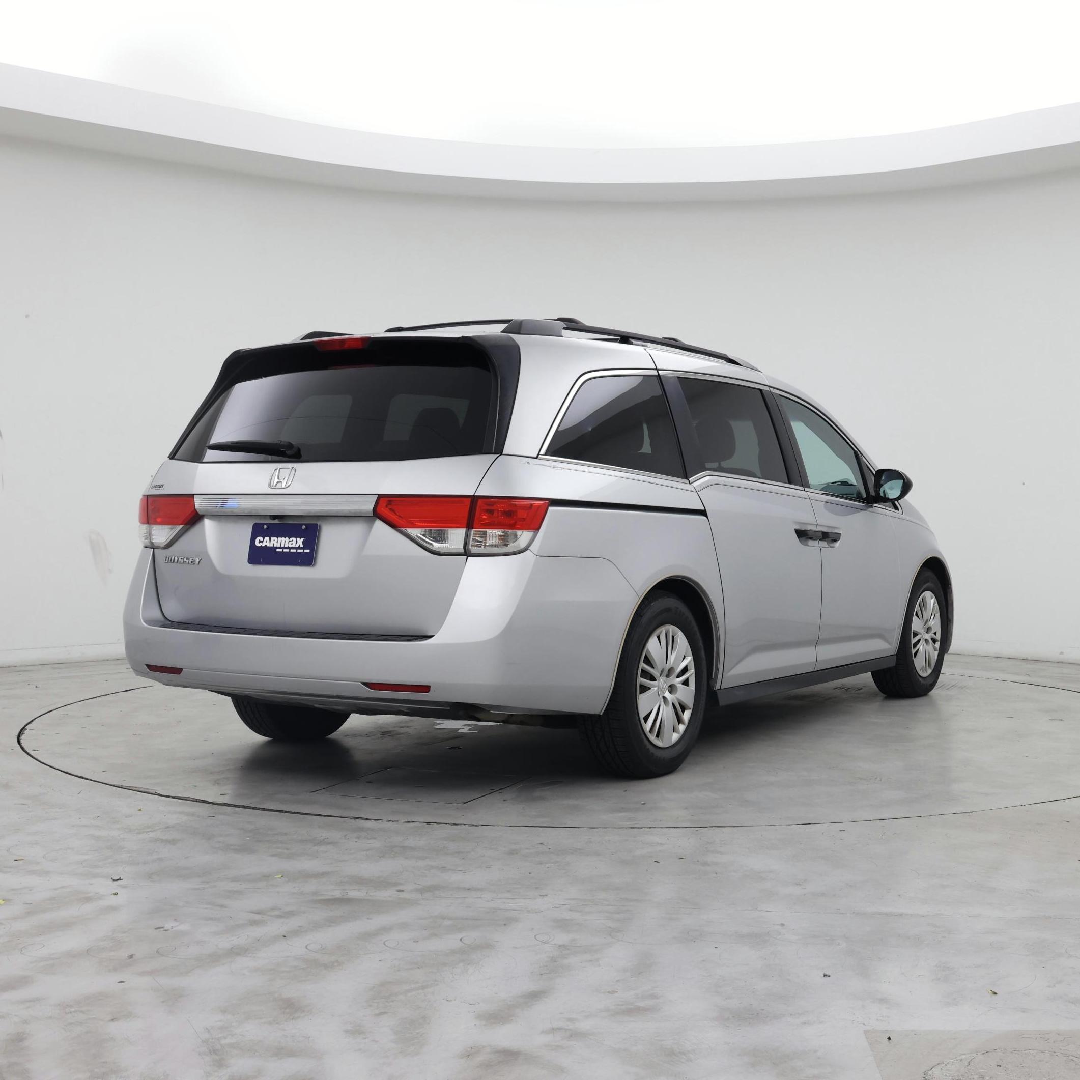 Thumbnail: 2015 Honda Odyssey - 8