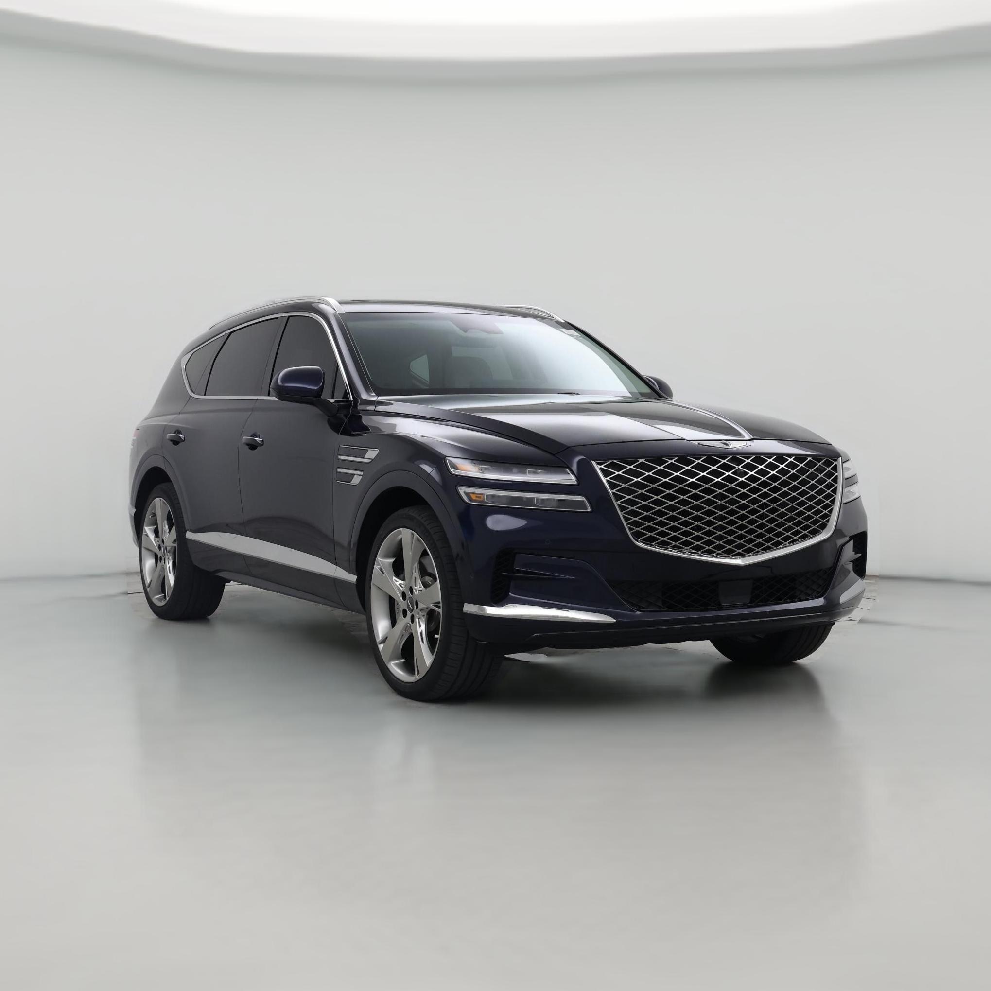 Thumbnail: 2024 Genesis GV80 - 1