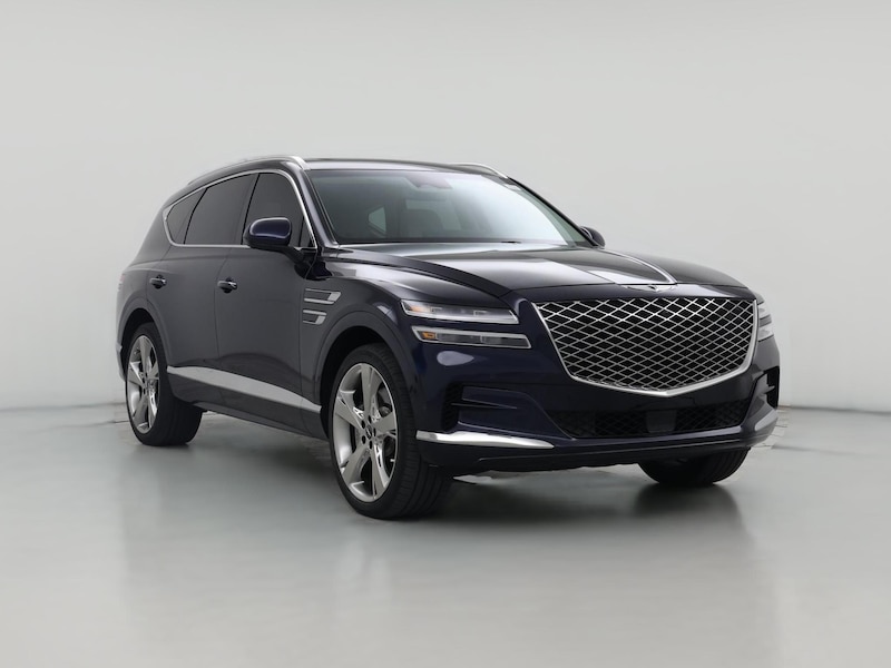 2024 Genesis GV80 3.5T