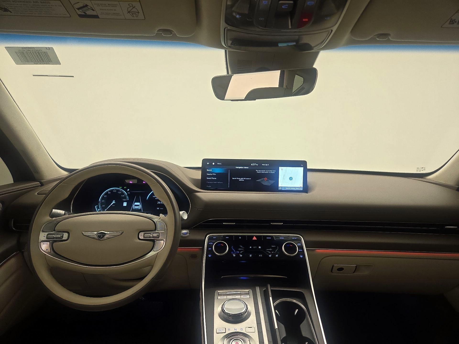 Thumbnail: 2024 Genesis GV80 - 9