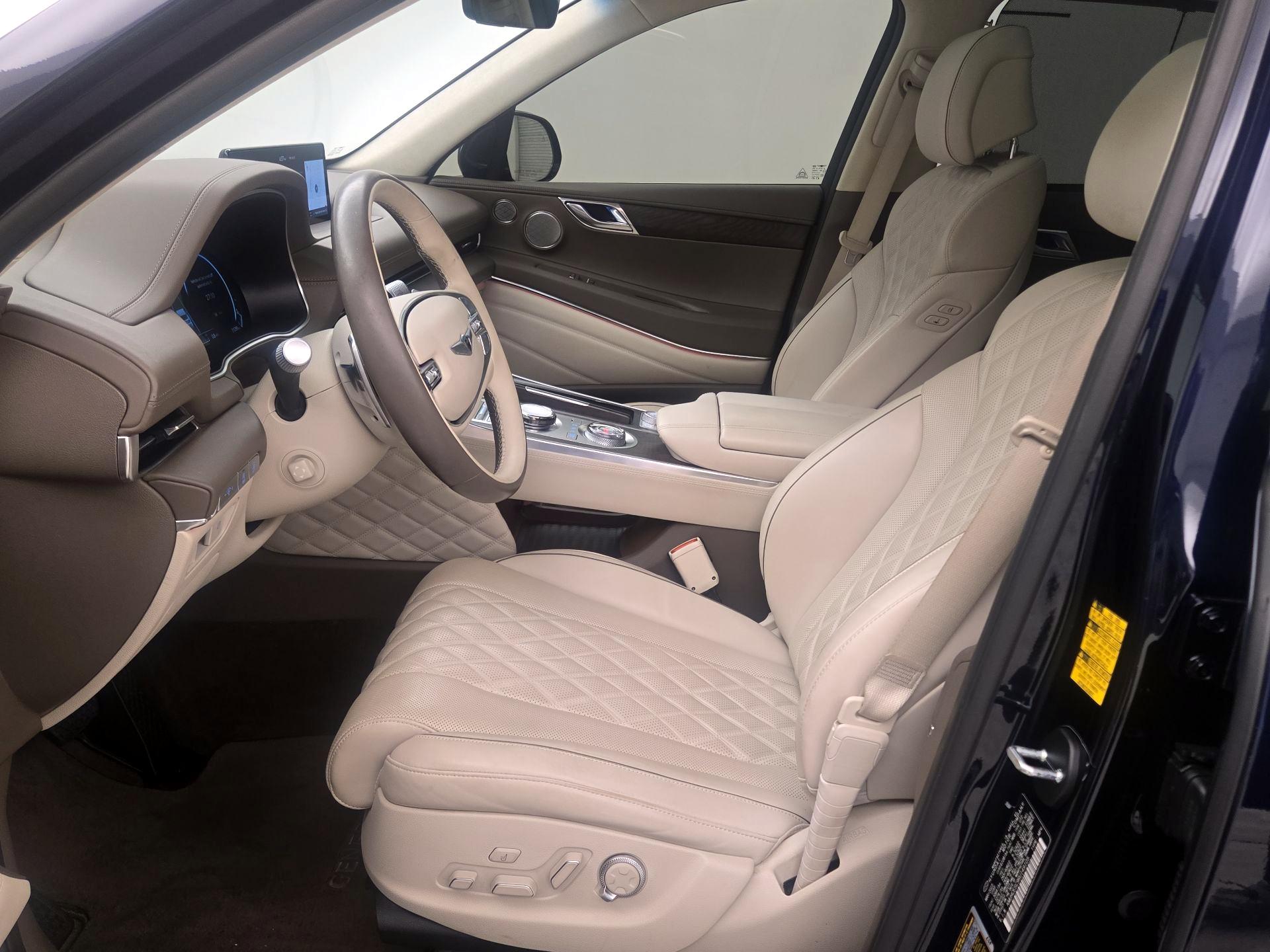 Thumbnail: 2024 Genesis GV80 - 11