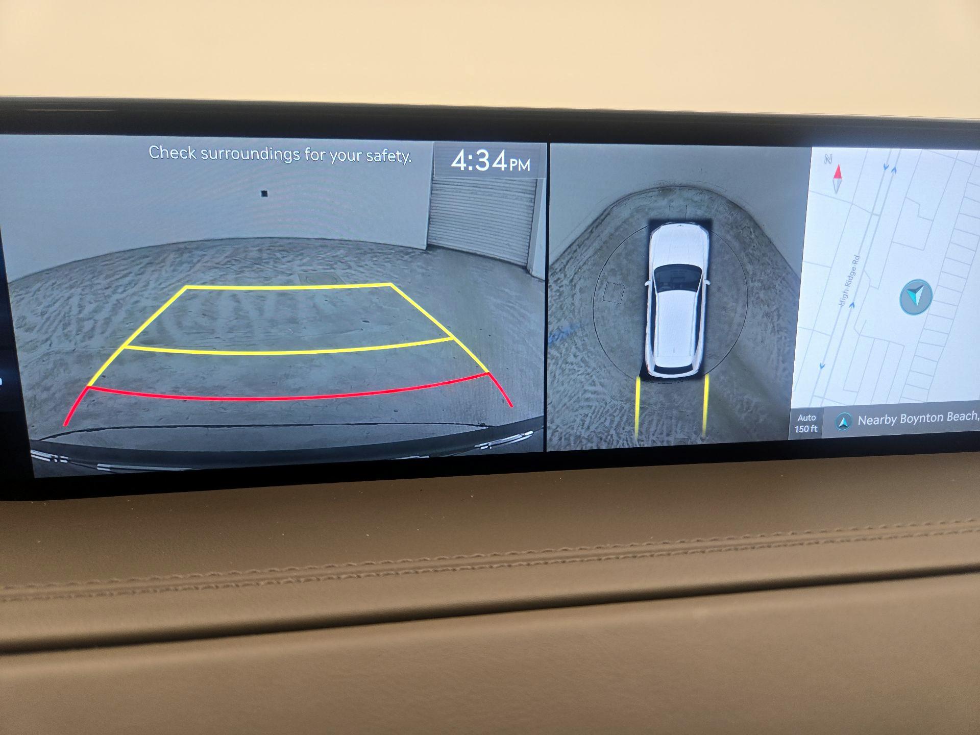 Thumbnail: 2024 Genesis GV80 - 15