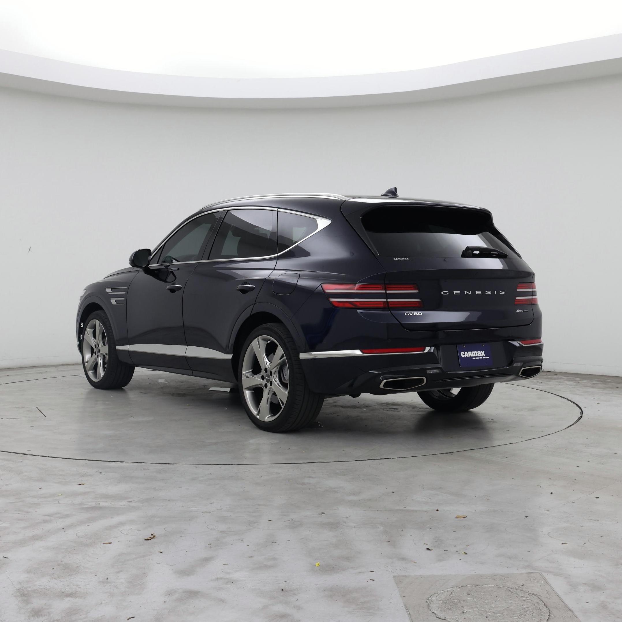 Thumbnail: 2024 Genesis GV80 - 2