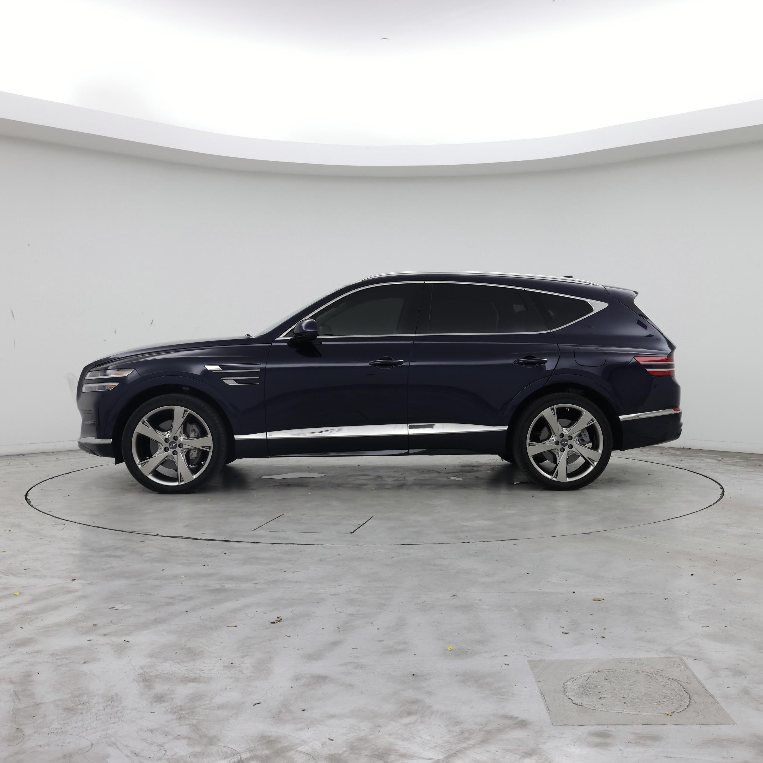 Thumbnail: 2024 Genesis GV80 - 3