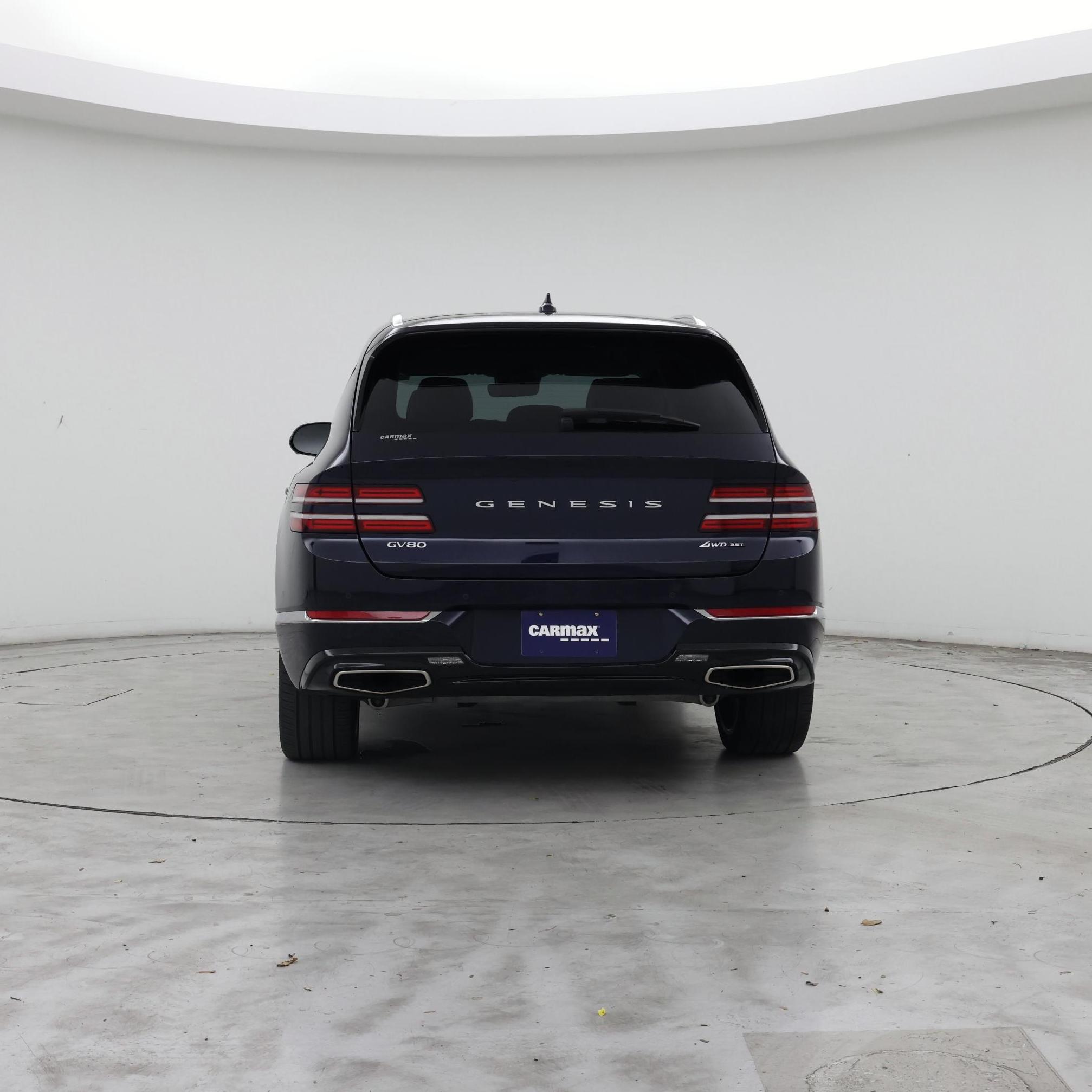Thumbnail: 2024 Genesis GV80 - 6