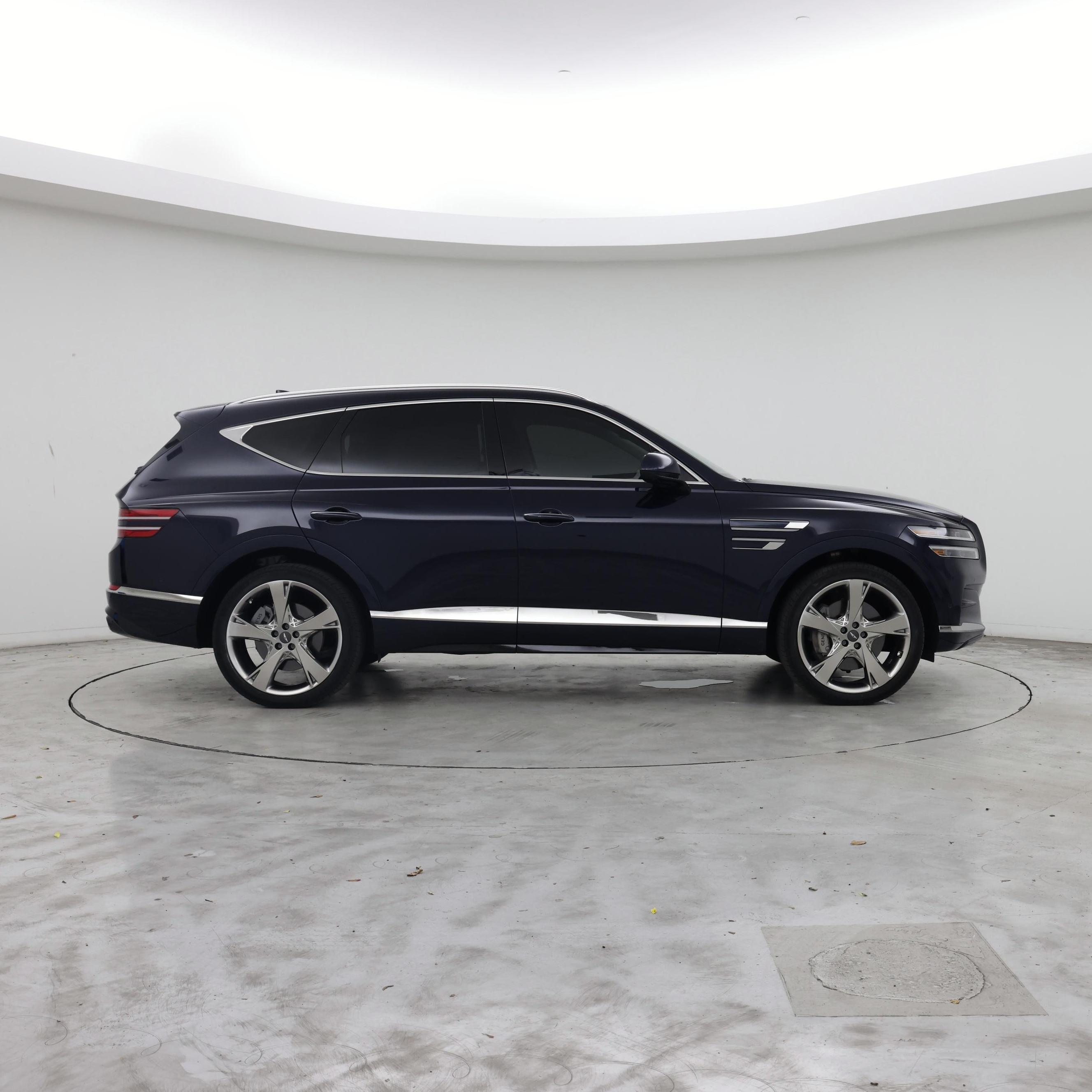 Thumbnail: 2024 Genesis GV80 - 7