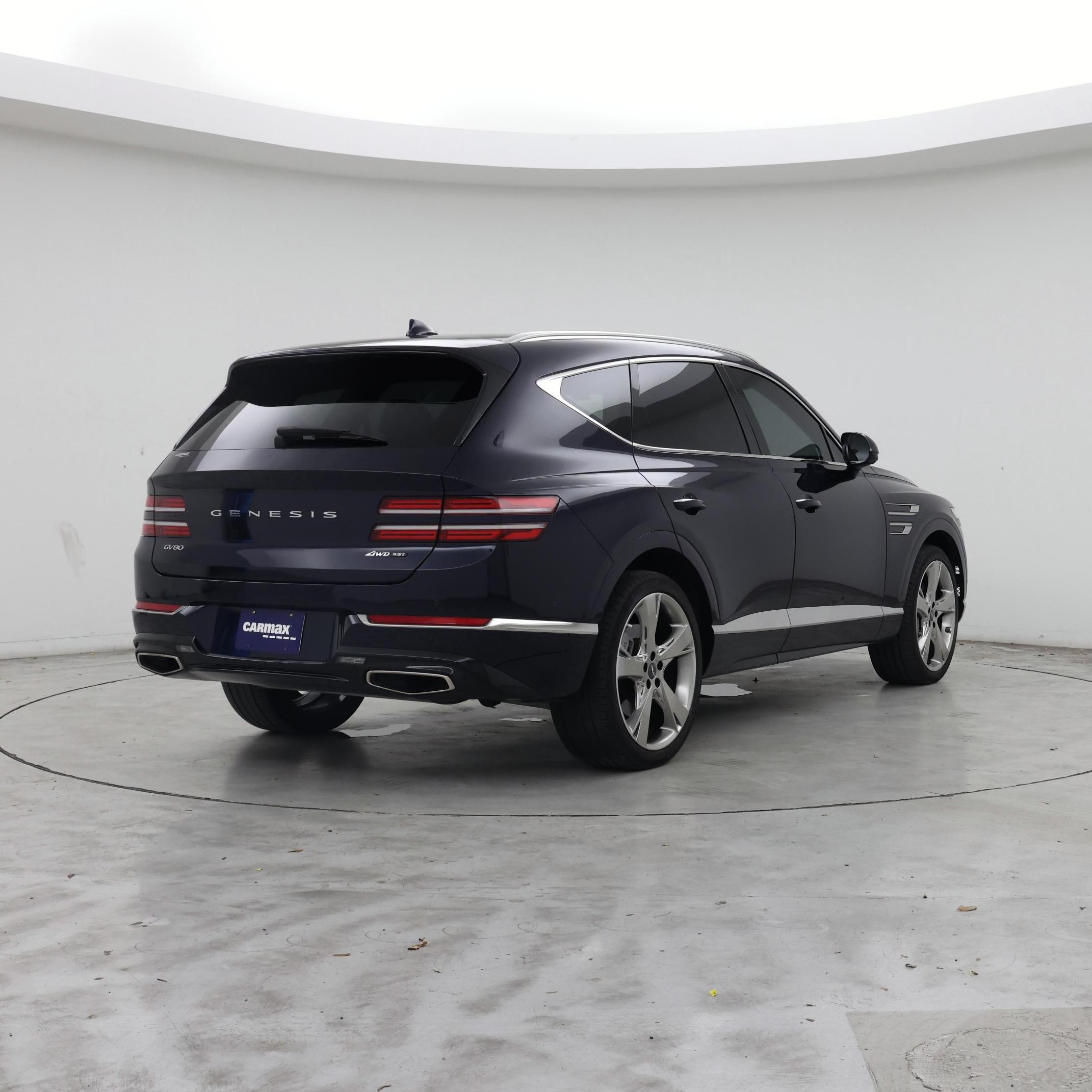 Thumbnail: 2024 Genesis GV80 - 8