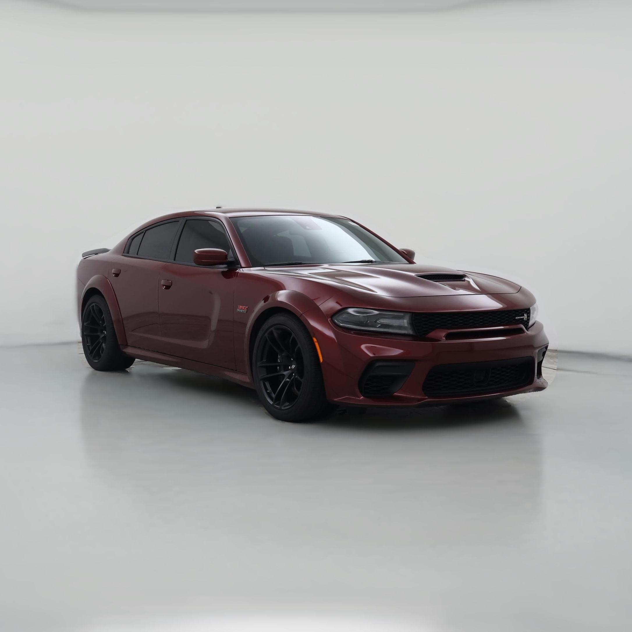 Thumbnail: 2021 Dodge Charger - 1