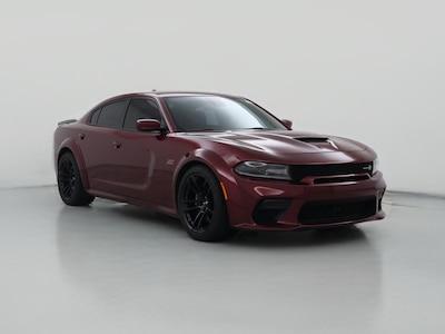 2021 Dodge Charger Scat Pack Widebody