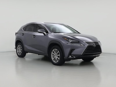 2021 Lexus NX 300