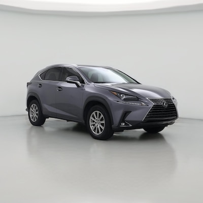 2021 Lexus NX 300