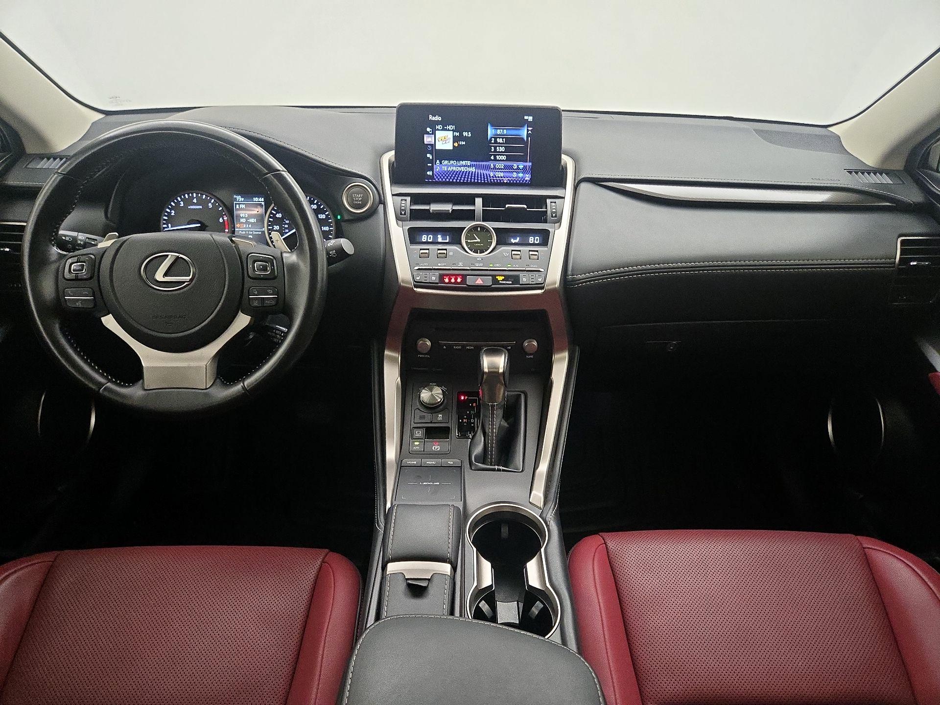 Thumbnail: 2021 Lexus NX - 9