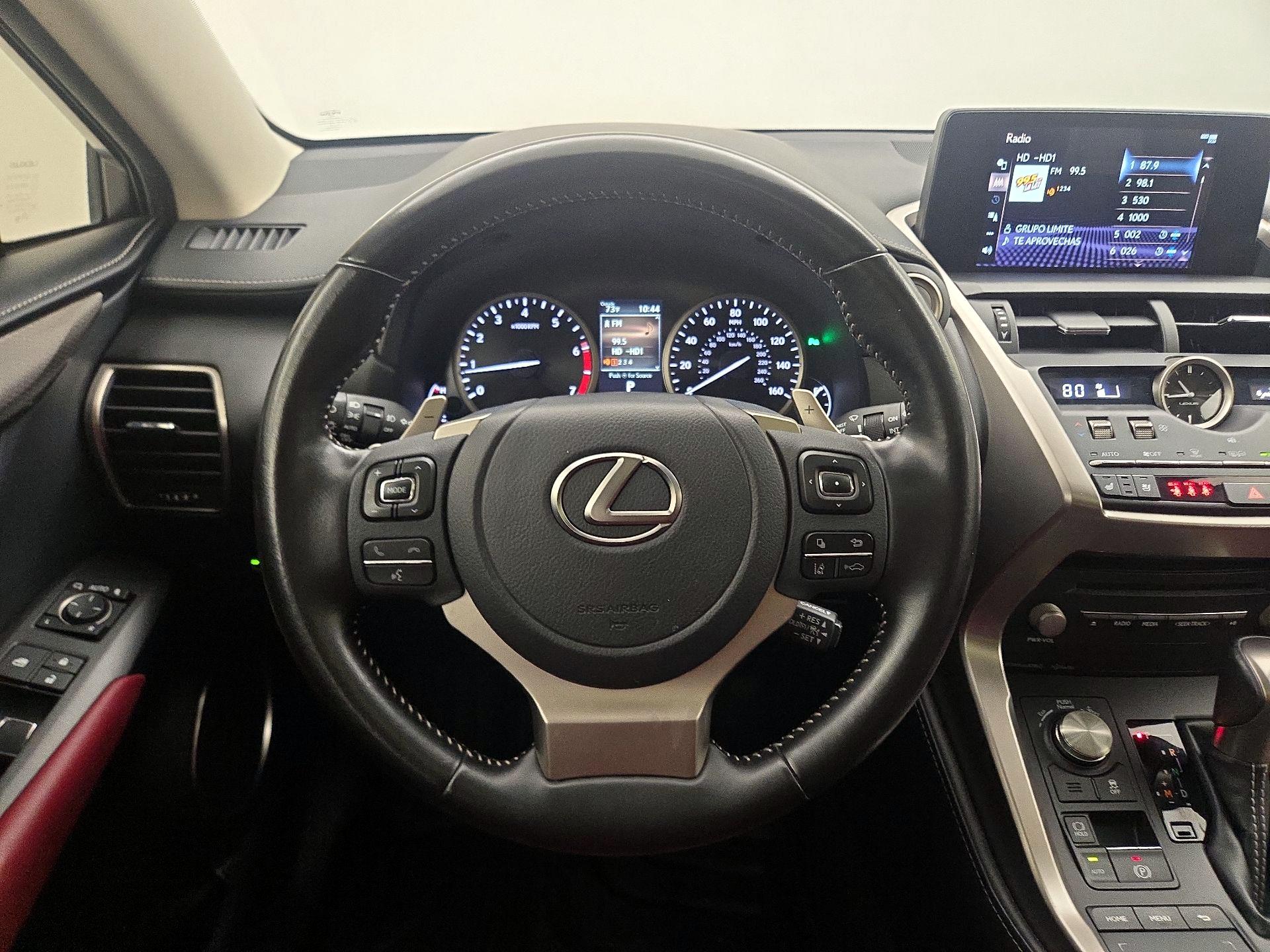 Thumbnail: 2021 Lexus NX - 10