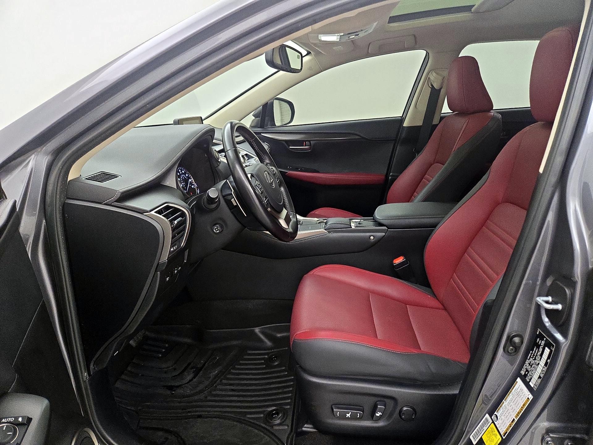 Thumbnail: 2021 Lexus NX - 11