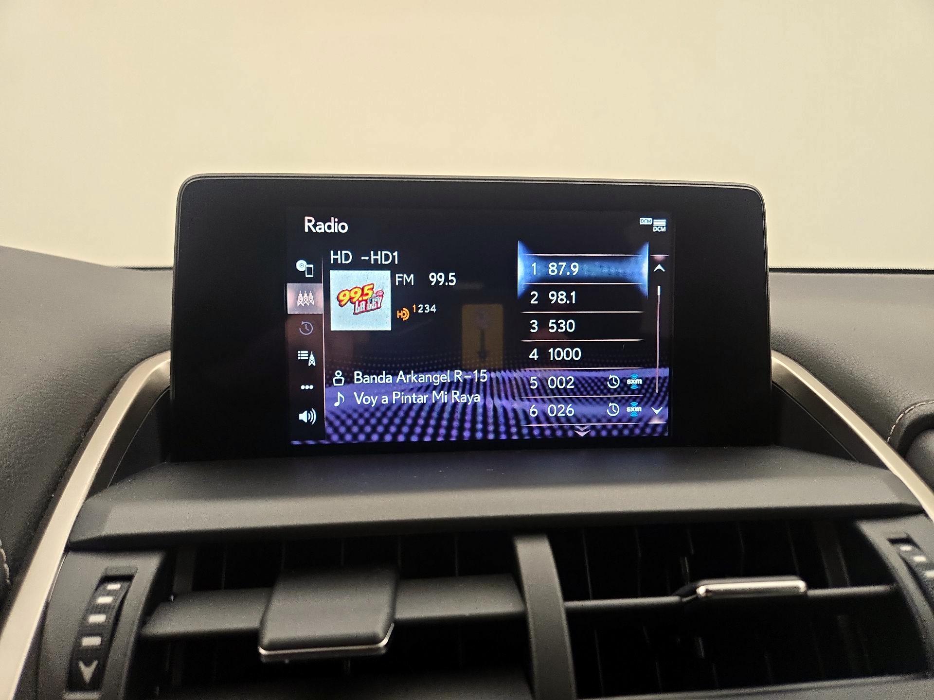 Thumbnail: 2021 Lexus NX - 15