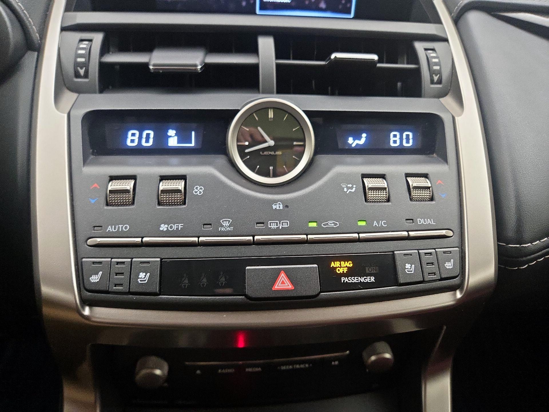 Thumbnail: 2021 Lexus NX - 16