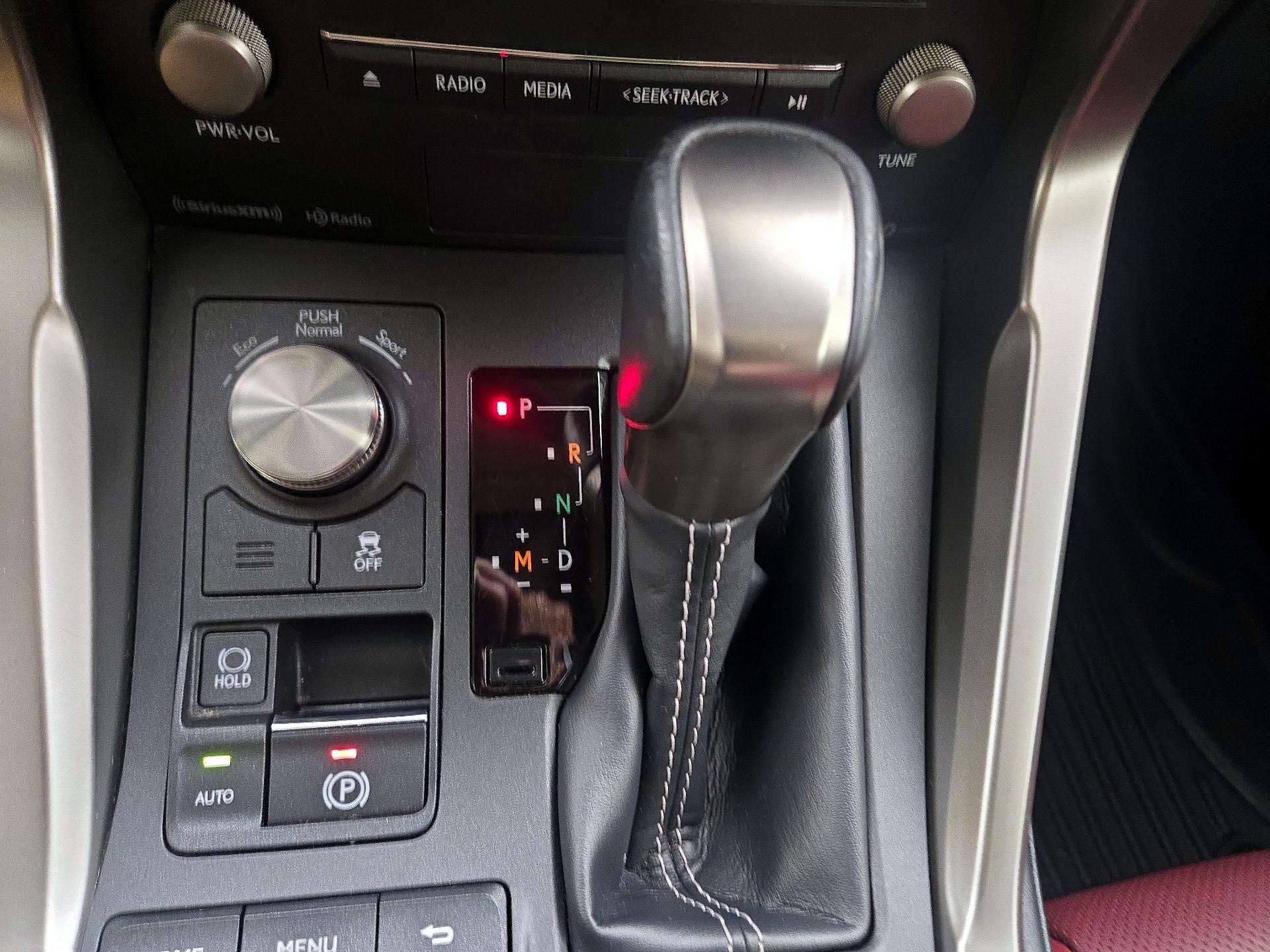 Thumbnail: 2021 Lexus NX - 17