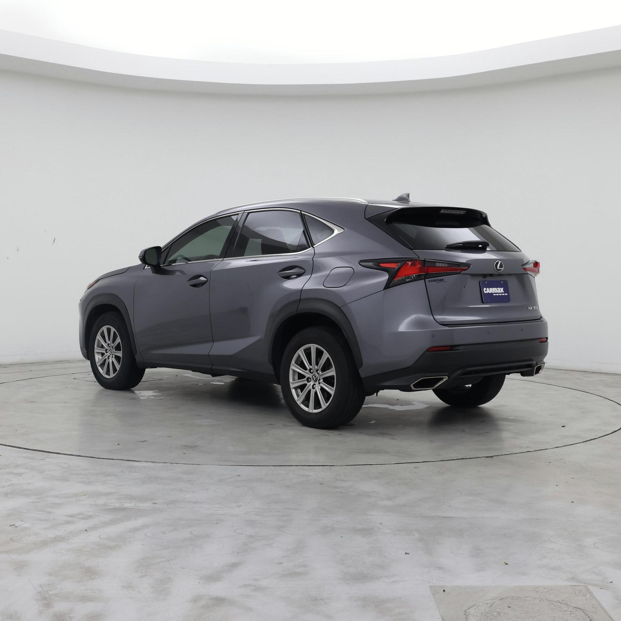 Thumbnail: 2021 Lexus NX - 2