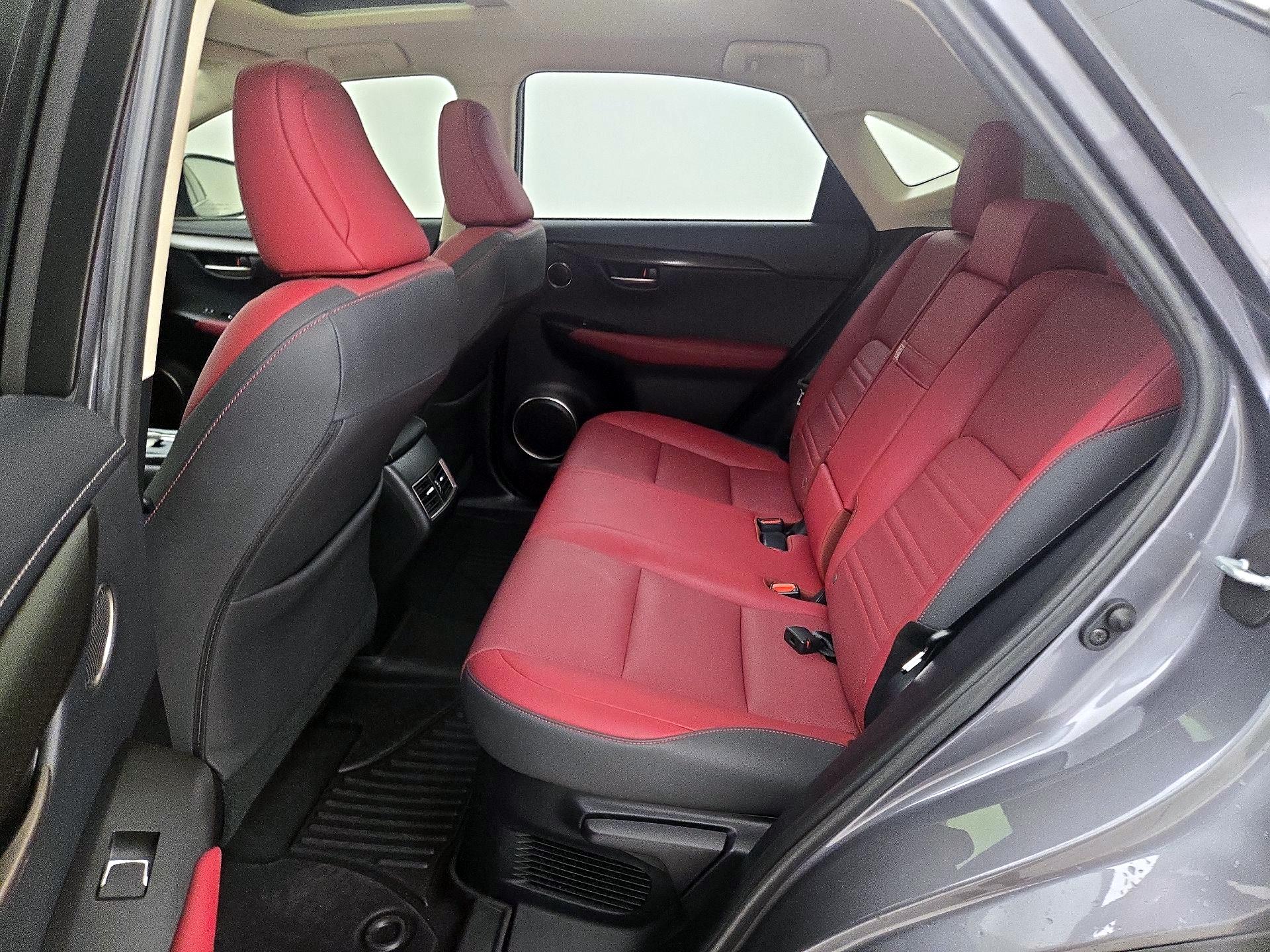 Thumbnail: 2021 Lexus NX - 20