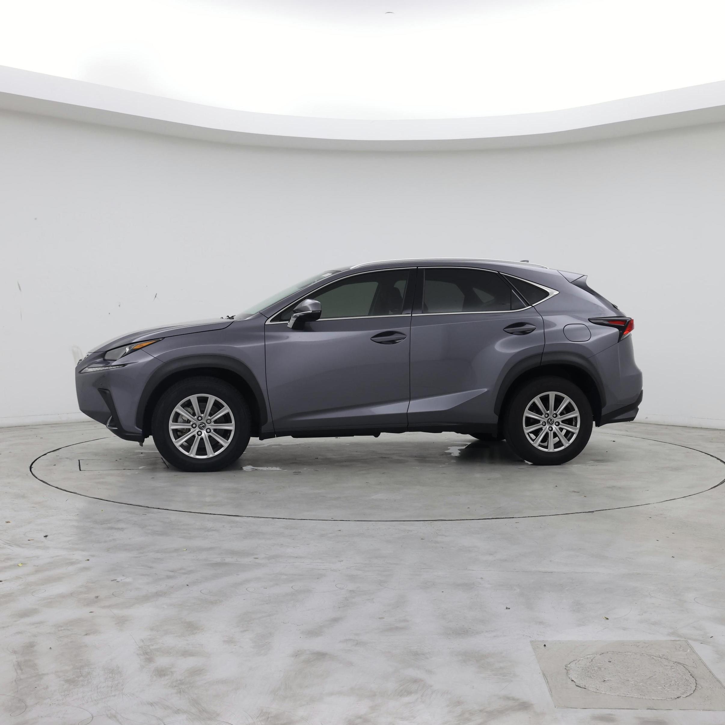 Thumbnail: 2021 Lexus NX - 3