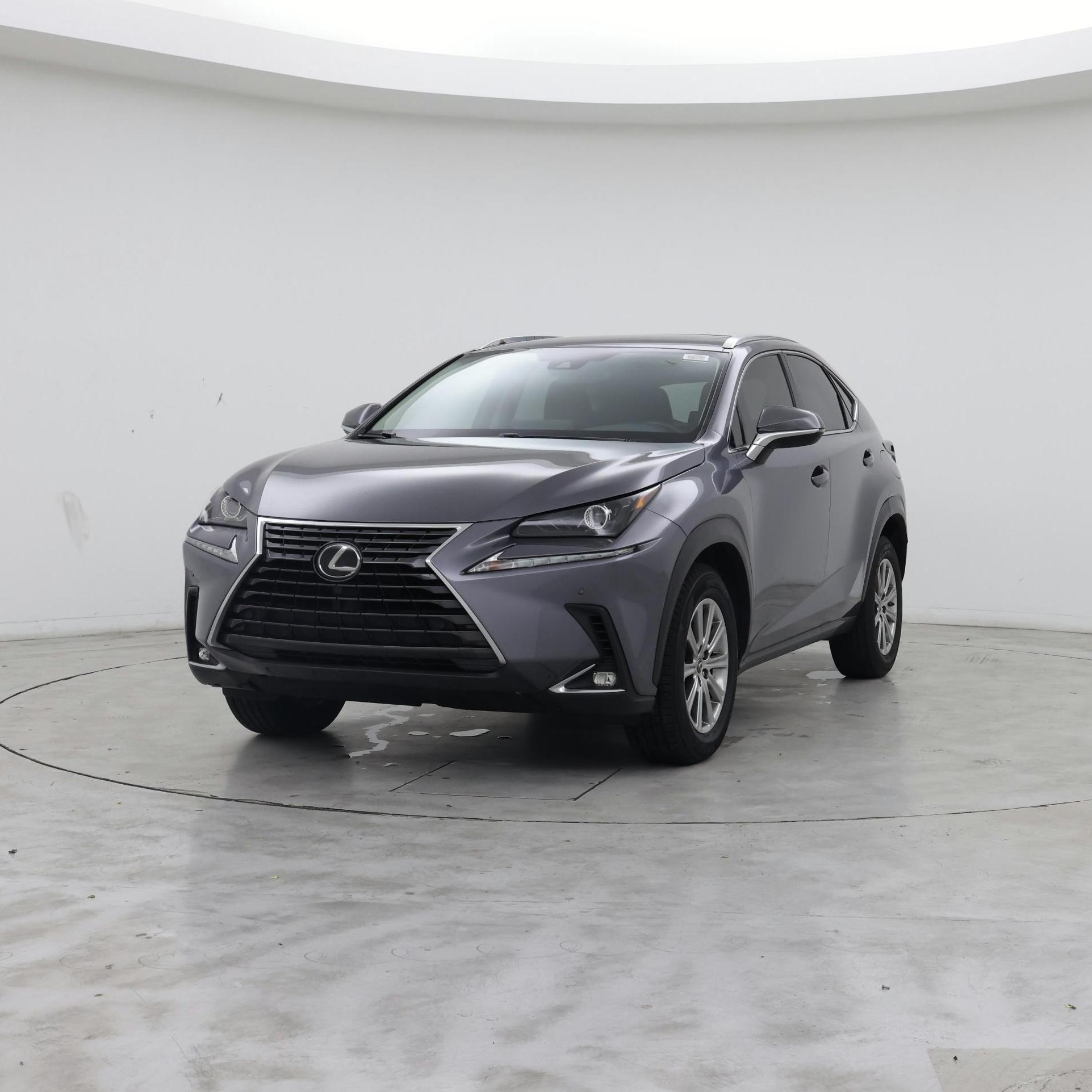 Thumbnail: 2021 Lexus NX - 4