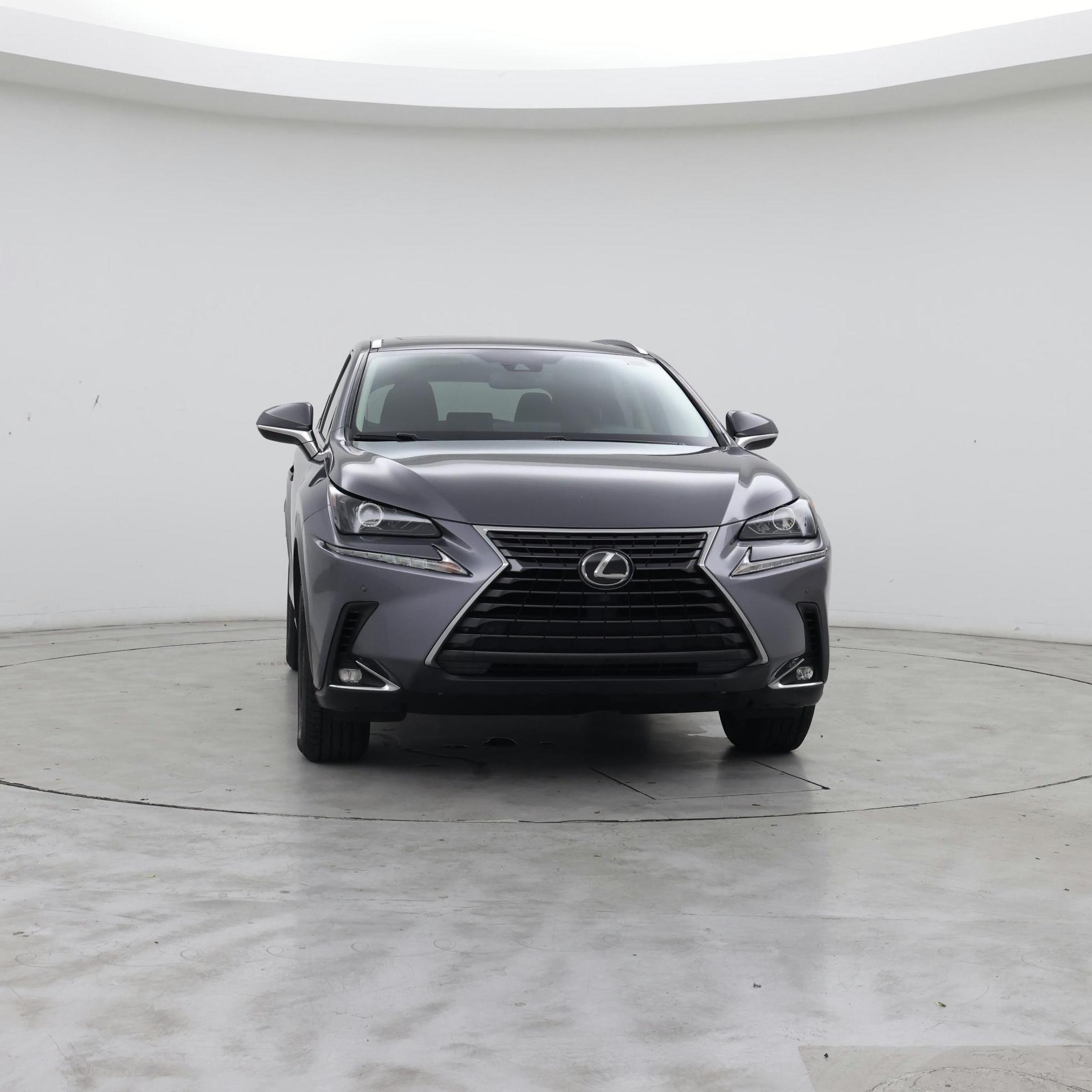 Thumbnail: 2021 Lexus NX - 5