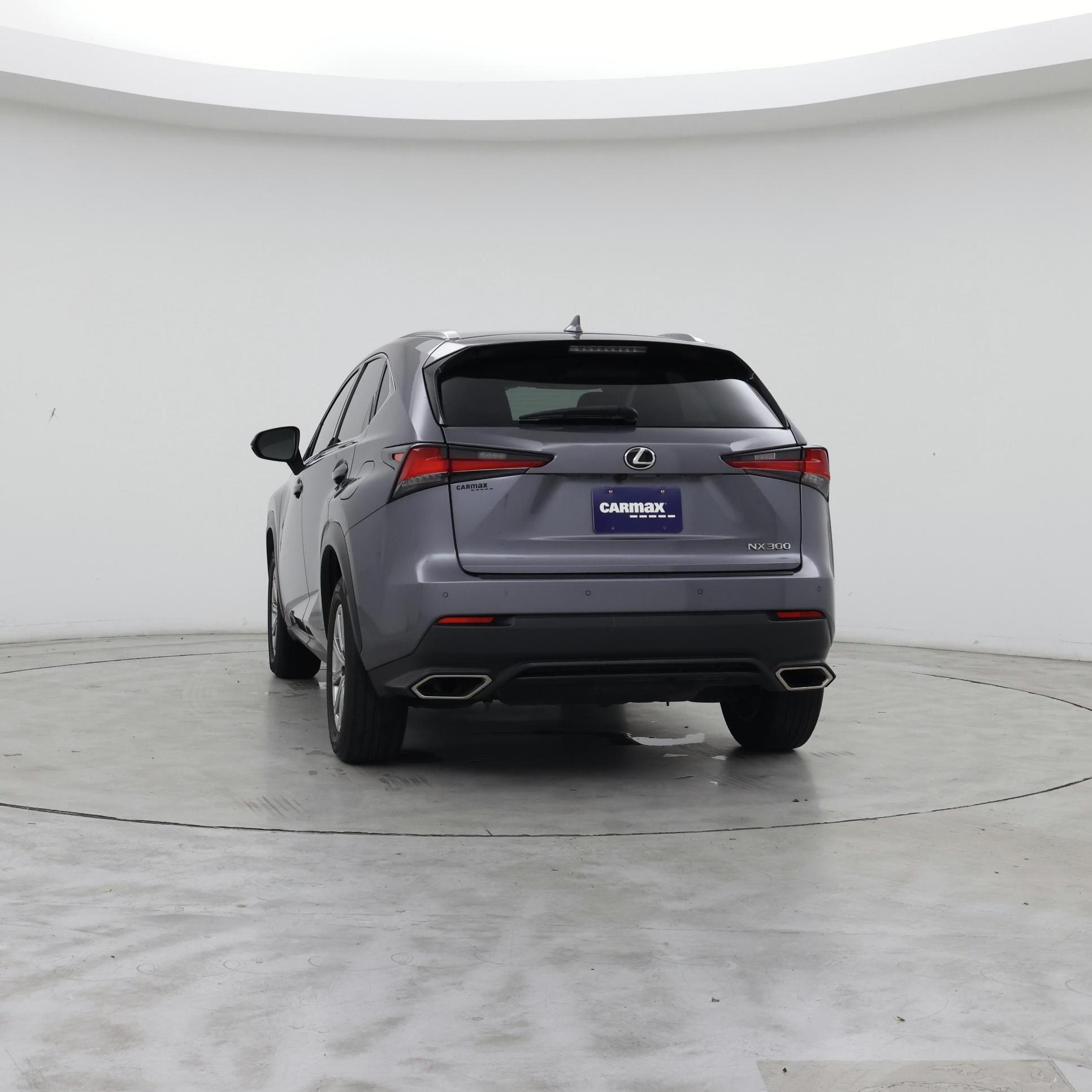 Thumbnail: 2021 Lexus NX - 6