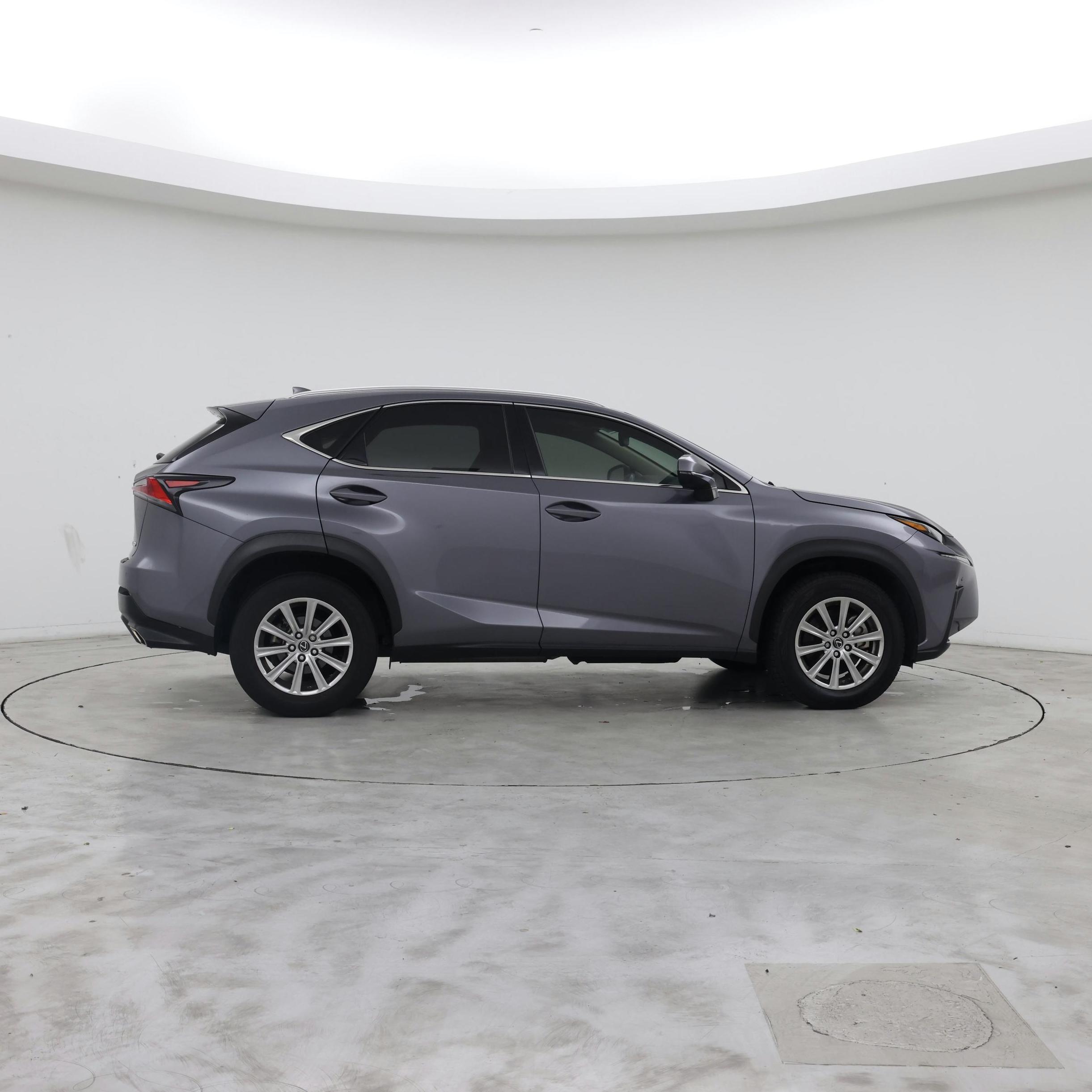 Thumbnail: 2021 Lexus NX - 7
