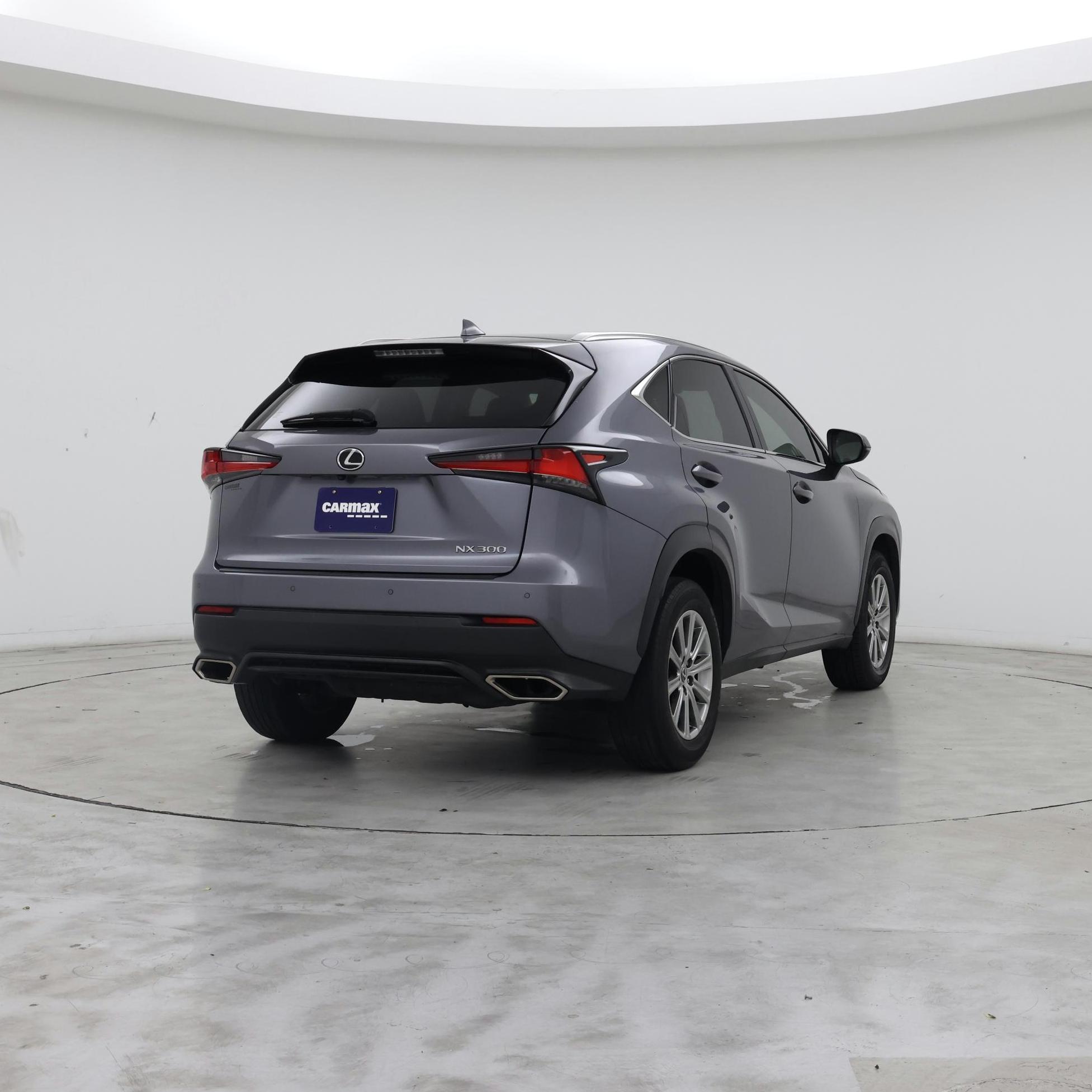 Thumbnail: 2021 Lexus NX - 8