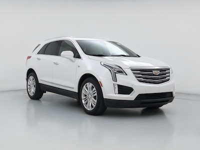 2018 Cadillac XT5 Premium Luxury