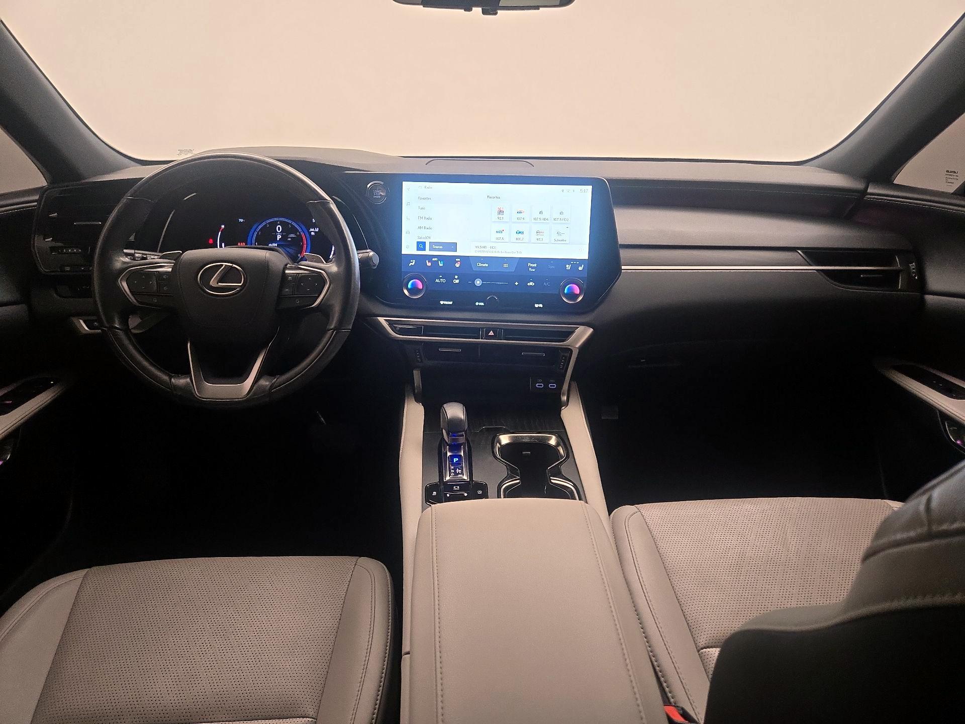 Thumbnail: 2023 Lexus RX - 9