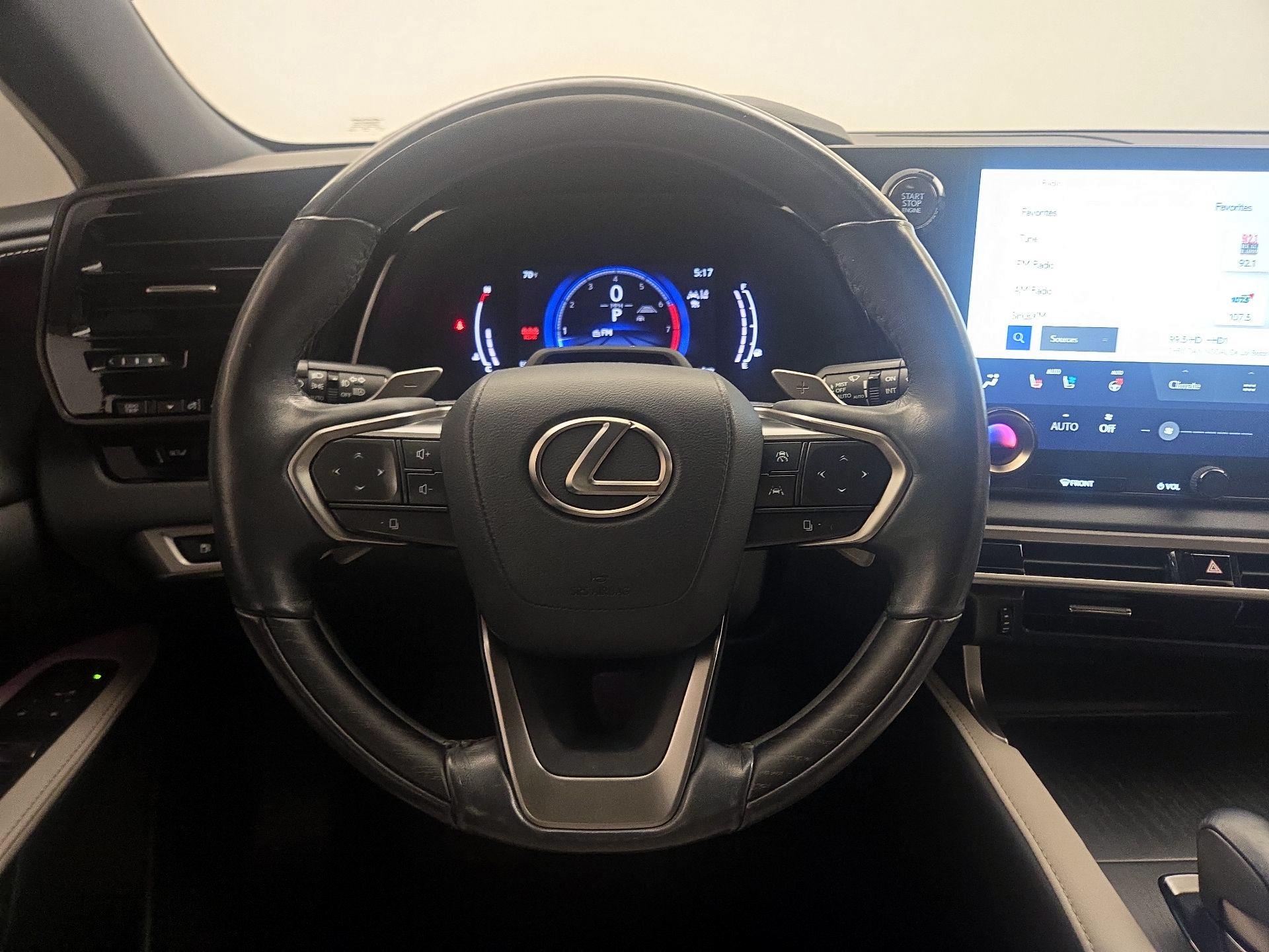 Thumbnail: 2023 Lexus RX - 10