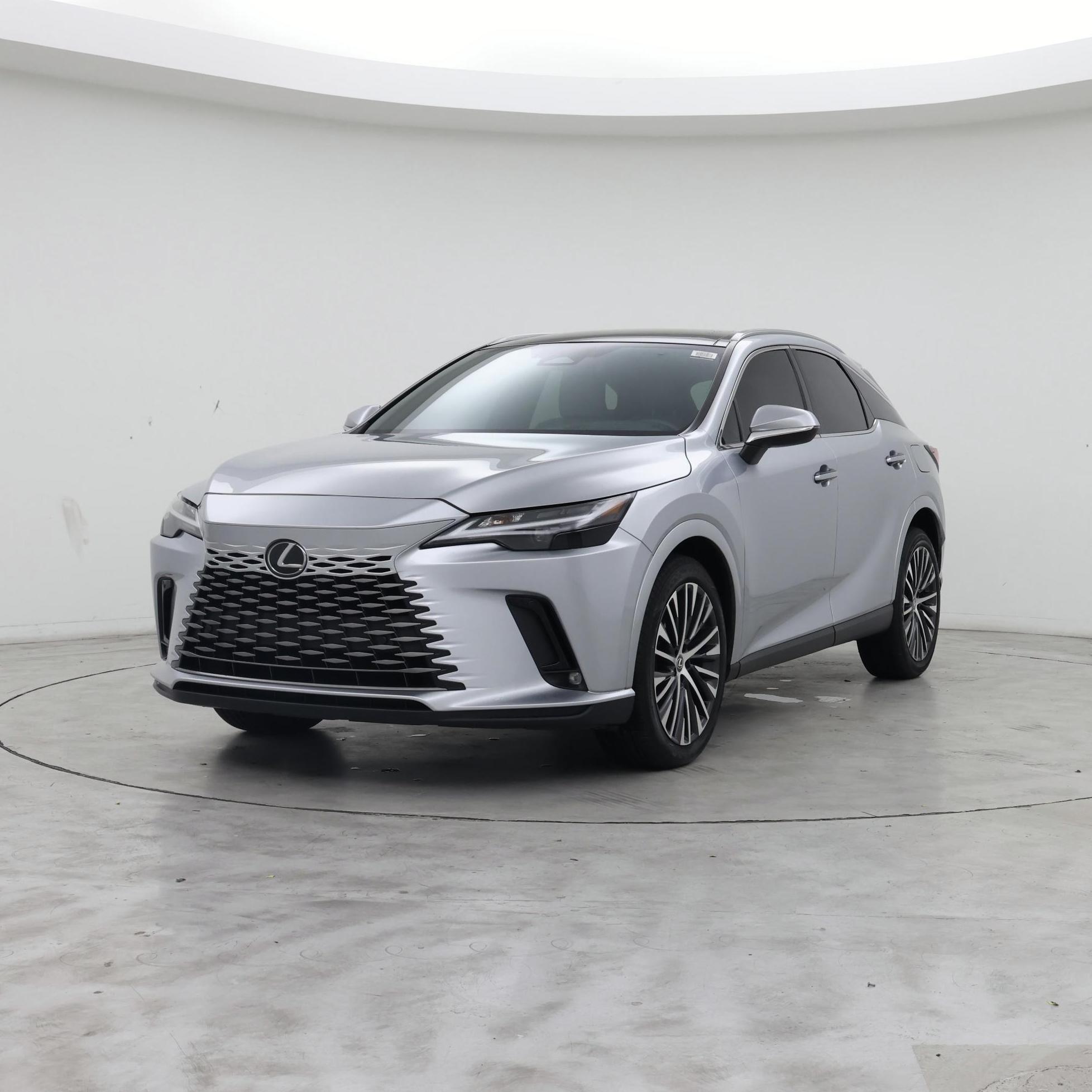 Thumbnail: 2023 Lexus RX - 4