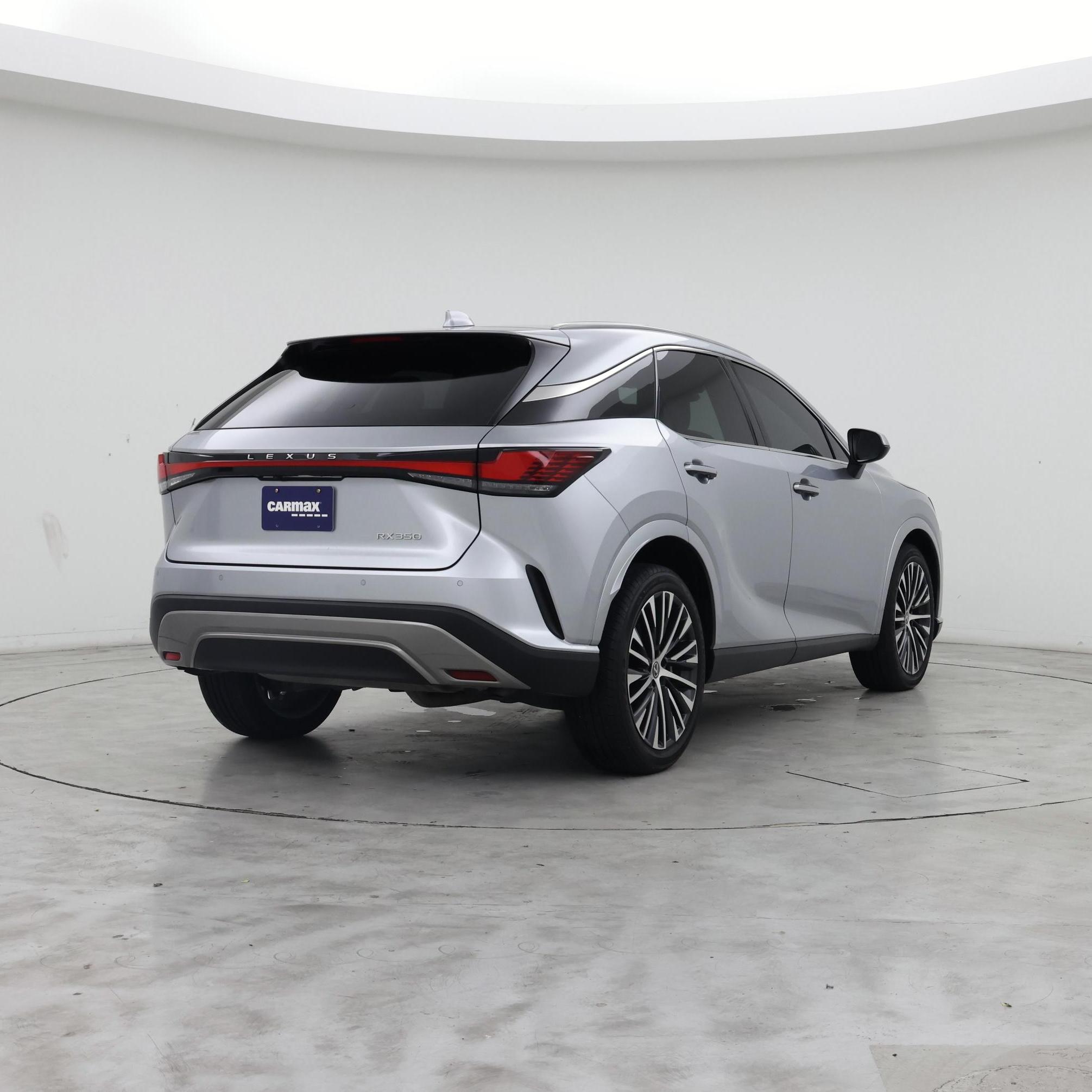 Thumbnail: 2023 Lexus RX - 8
