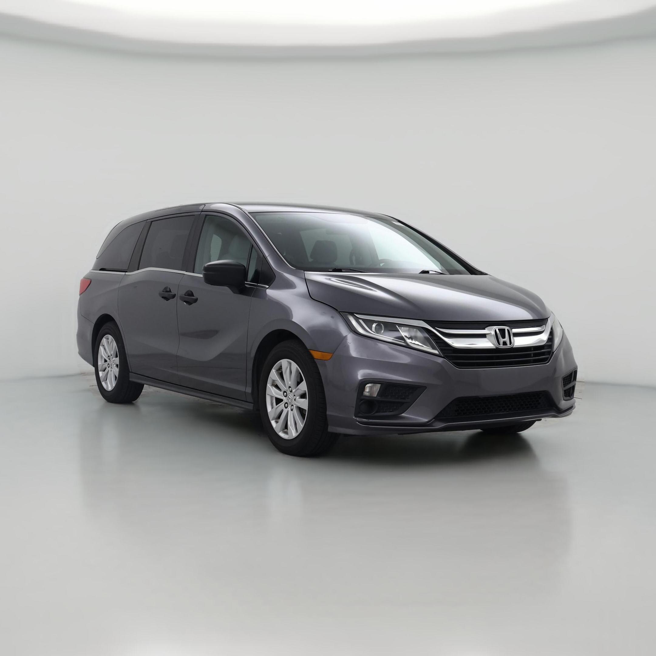 Thumbnail: 2019 Honda Odyssey - 1