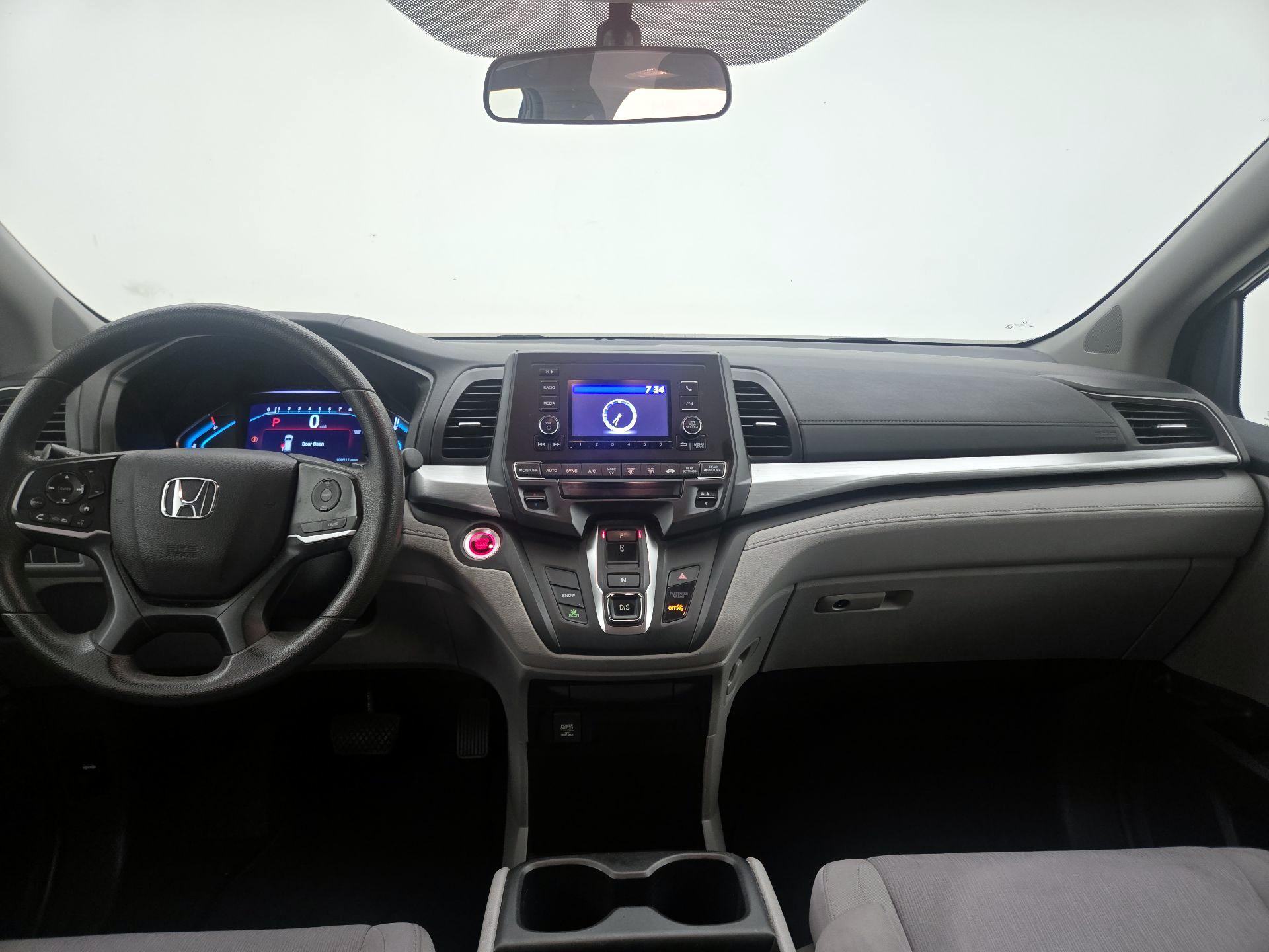 Thumbnail: 2019 Honda Odyssey - 9