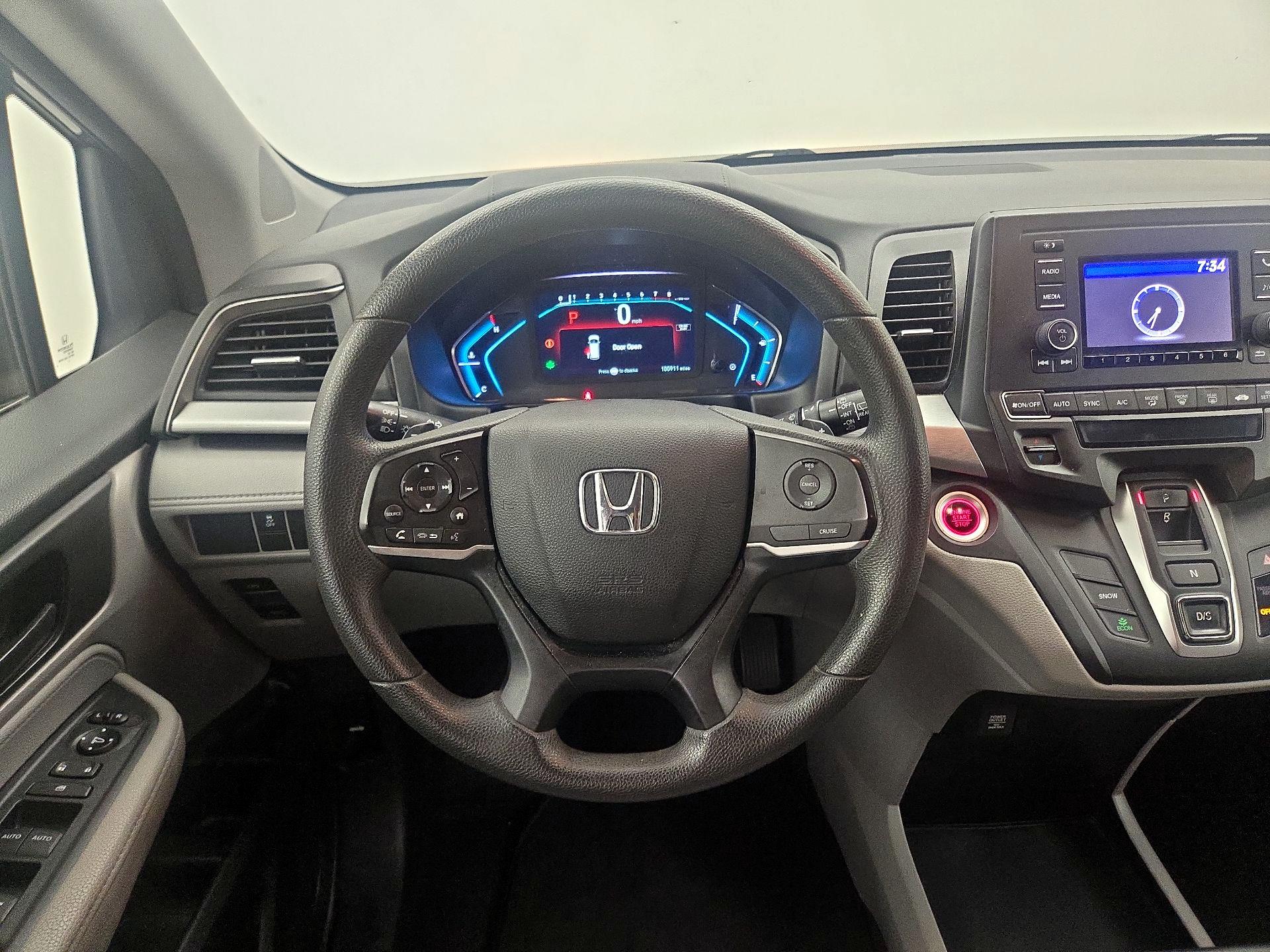 Thumbnail: 2019 Honda Odyssey - 10