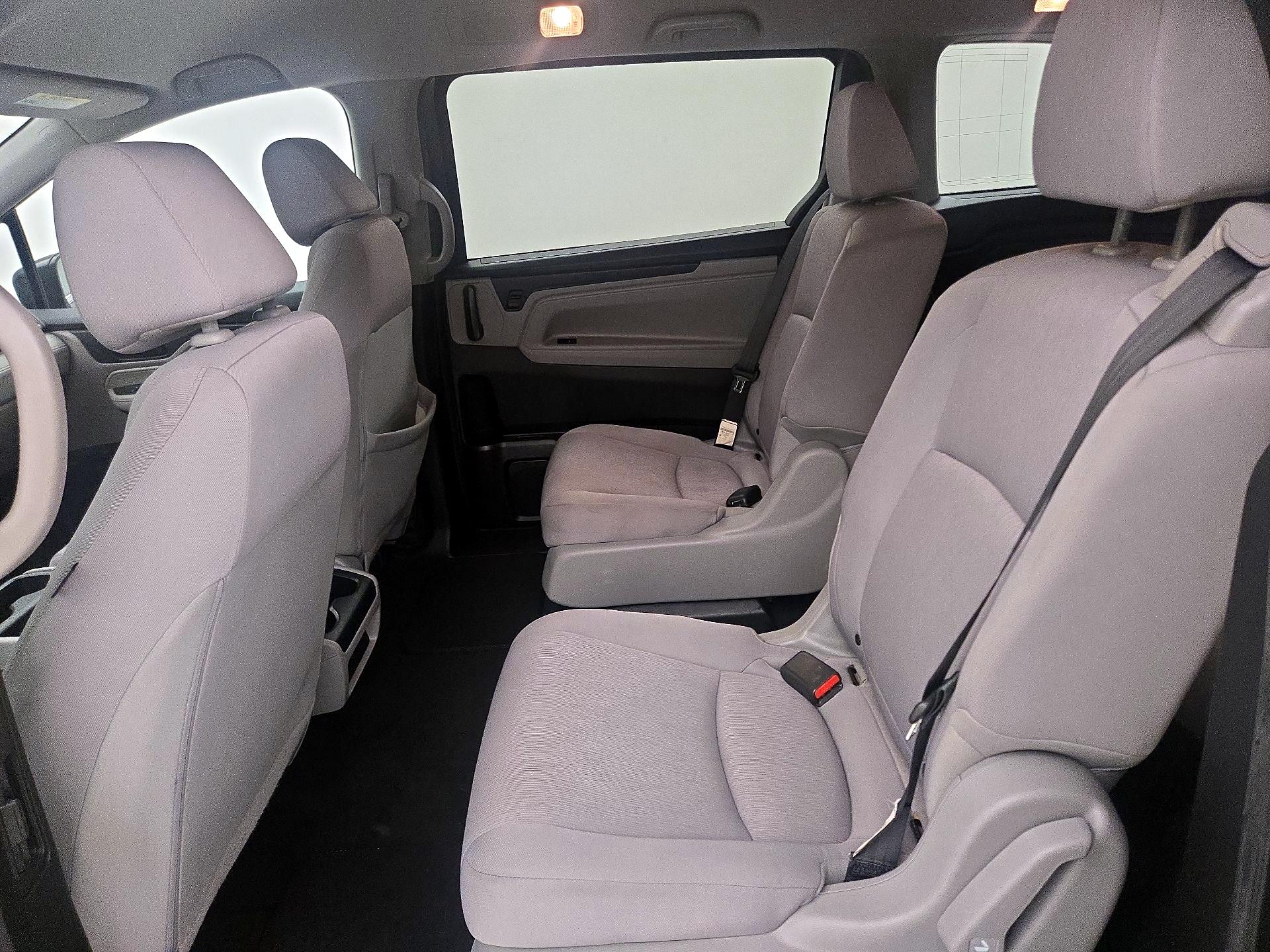 Thumbnail: 2019 Honda Odyssey - 19