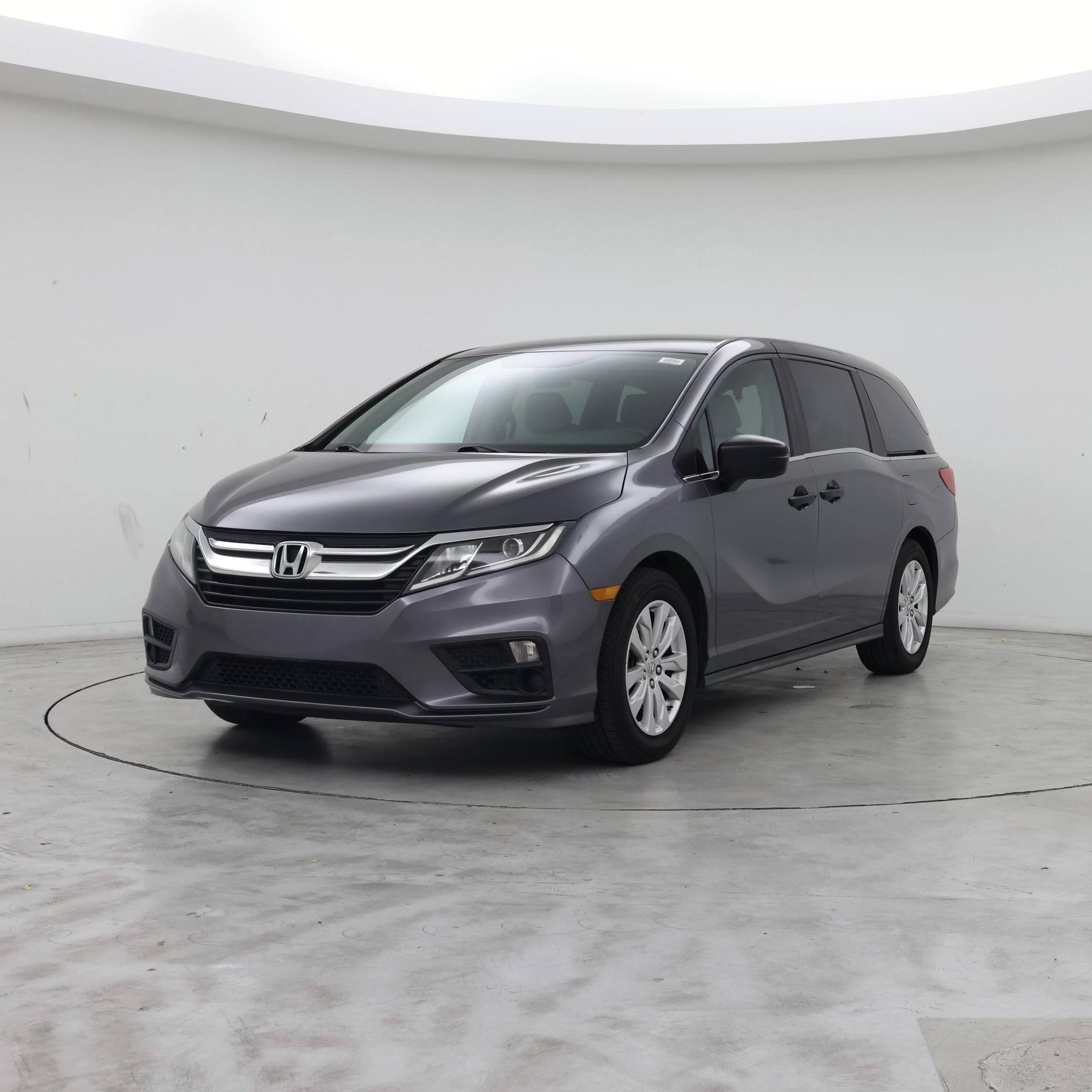 Thumbnail: 2019 Honda Odyssey - 4