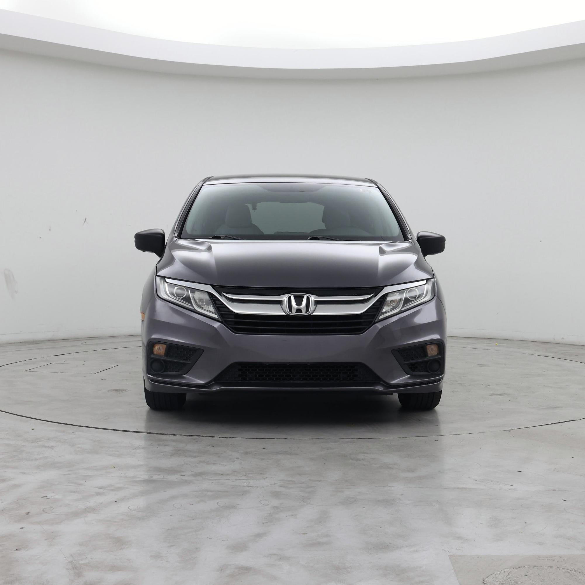 Thumbnail: 2019 Honda Odyssey - 5