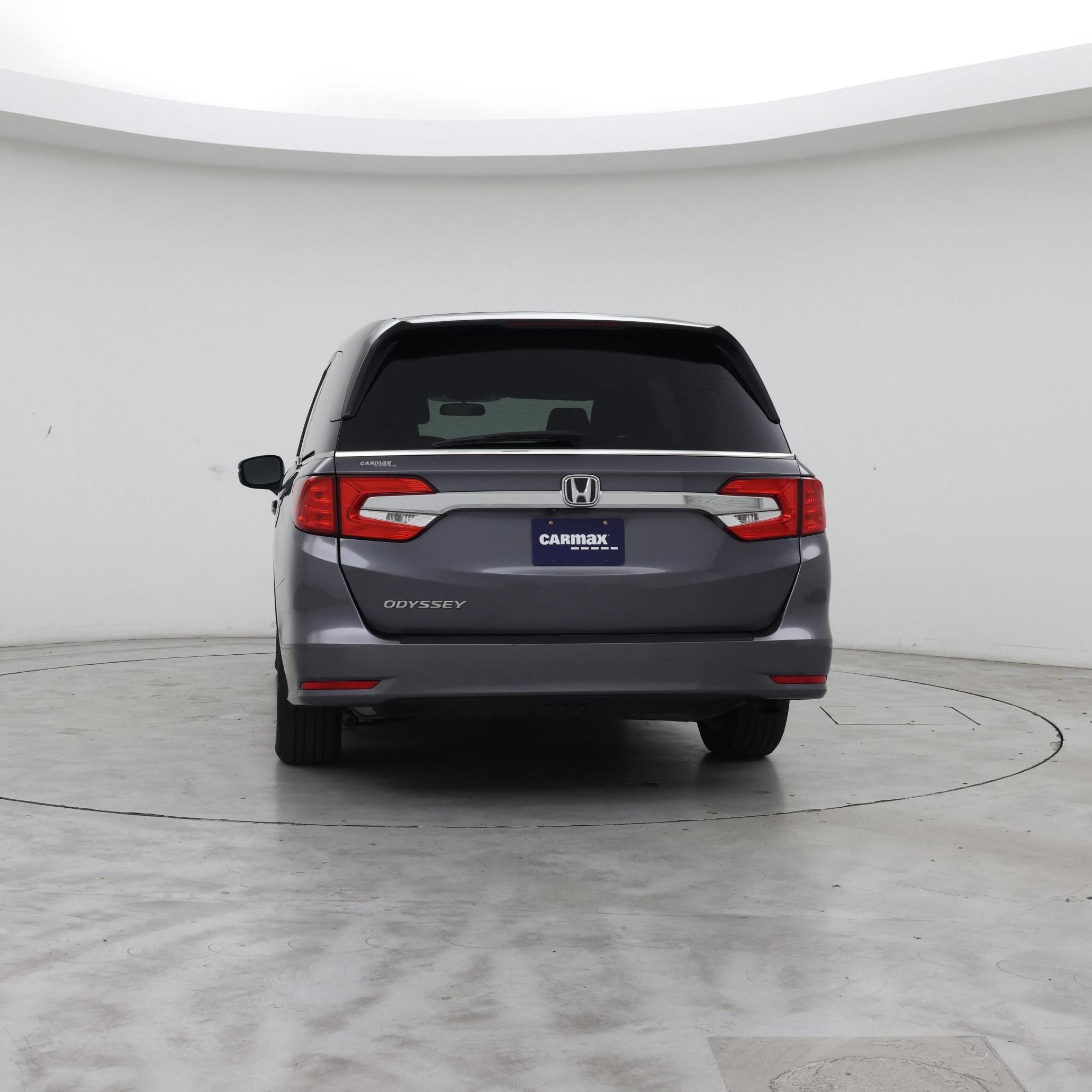 Thumbnail: 2019 Honda Odyssey - 6