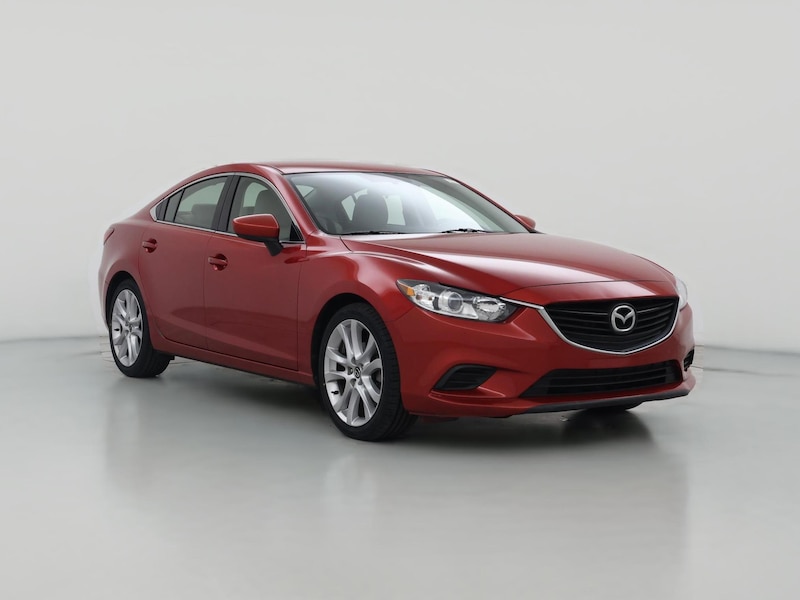 2015 Mazda Mazda6 i Touring -
                  Boynton Beach, FL