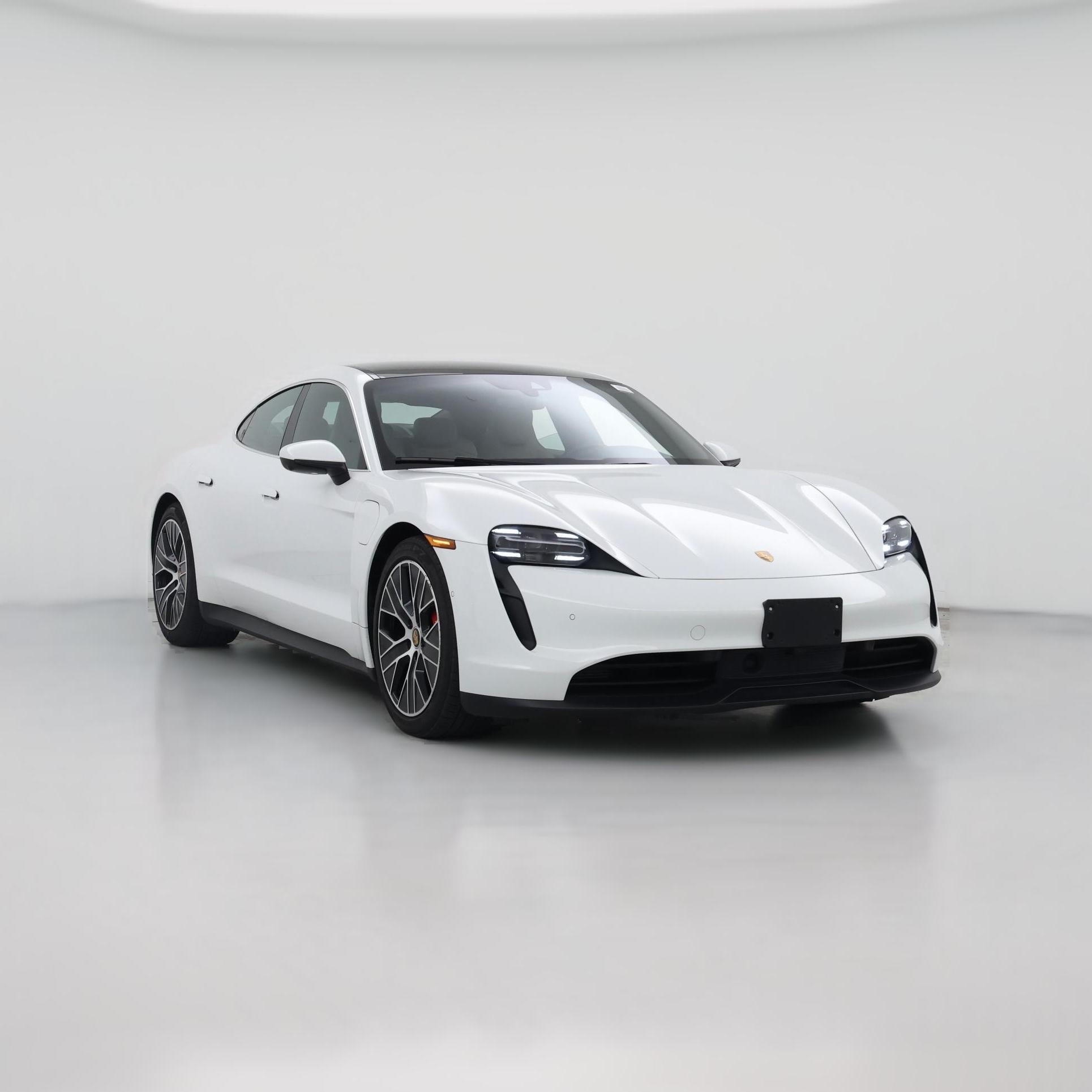 Thumbnail: 2022 Porsche Taycan - 1