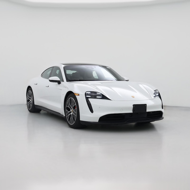 2022 Porsche Taycan Electric 4S