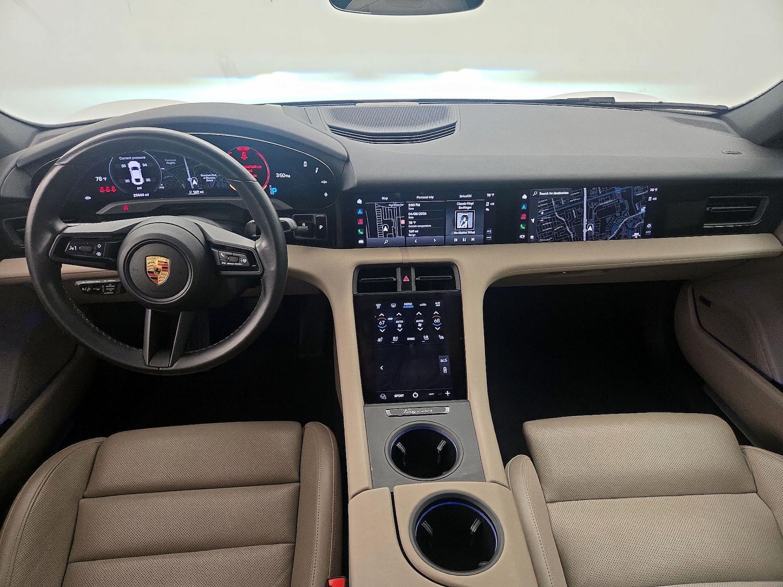 2022 Porsche Taycan S - Photo 10
