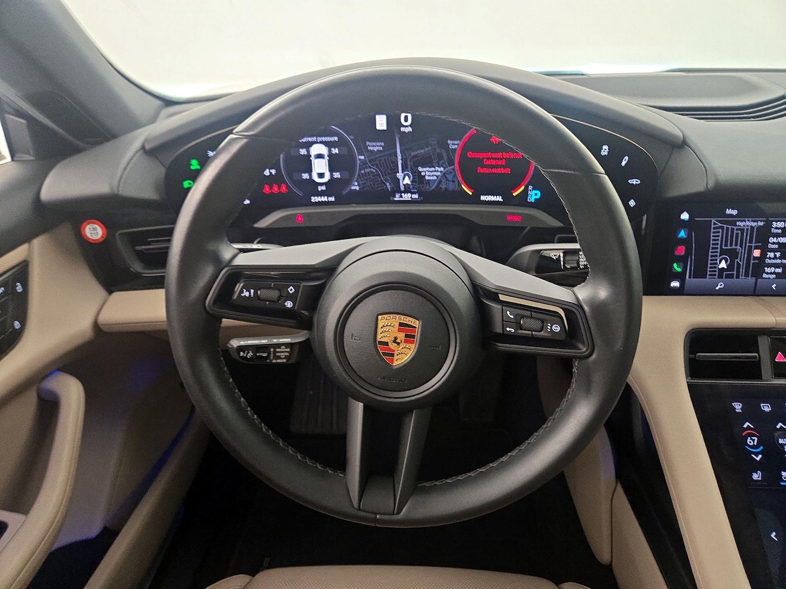 2022 Porsche Taycan S - Photo 11