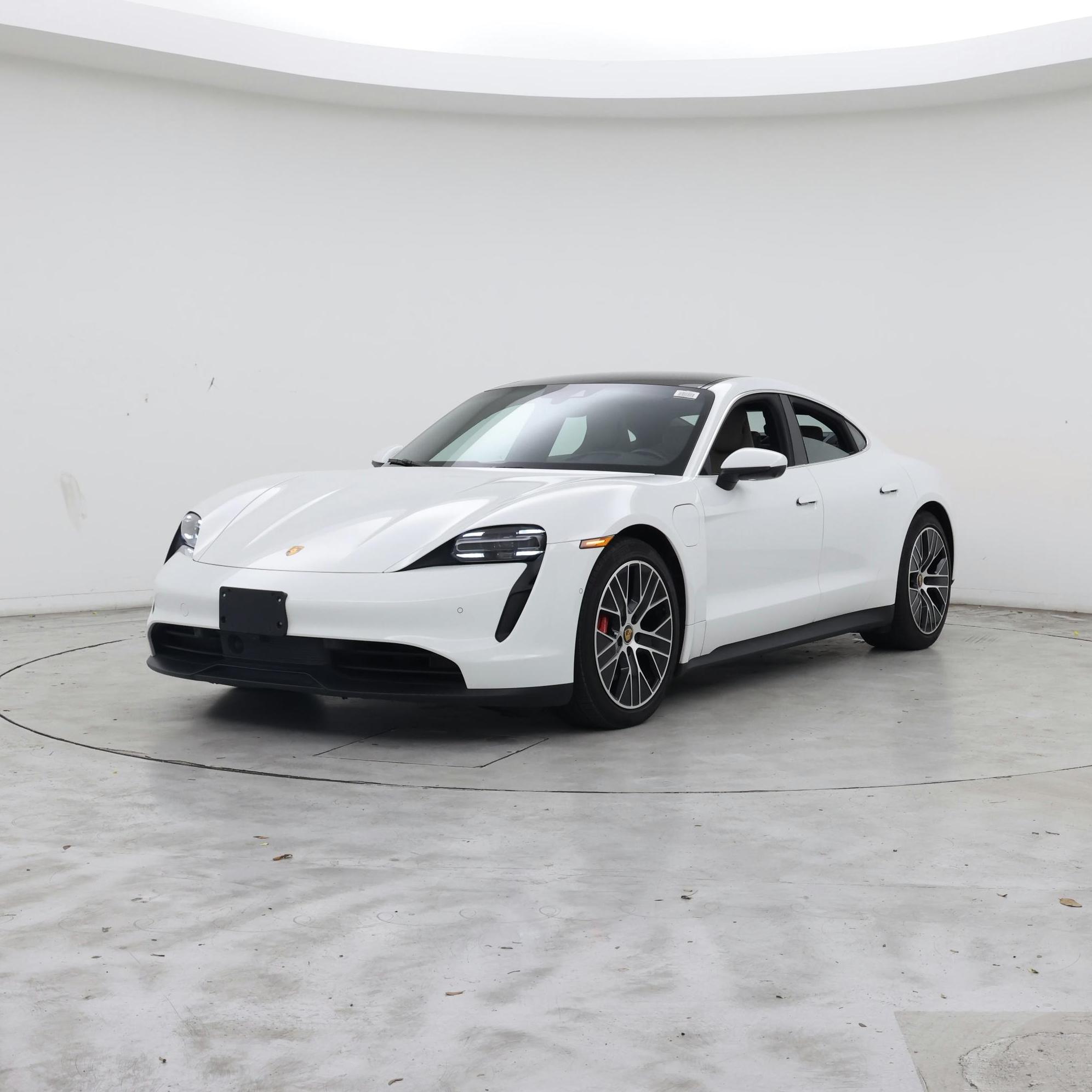 Thumbnail: 2022 Porsche Taycan - 4