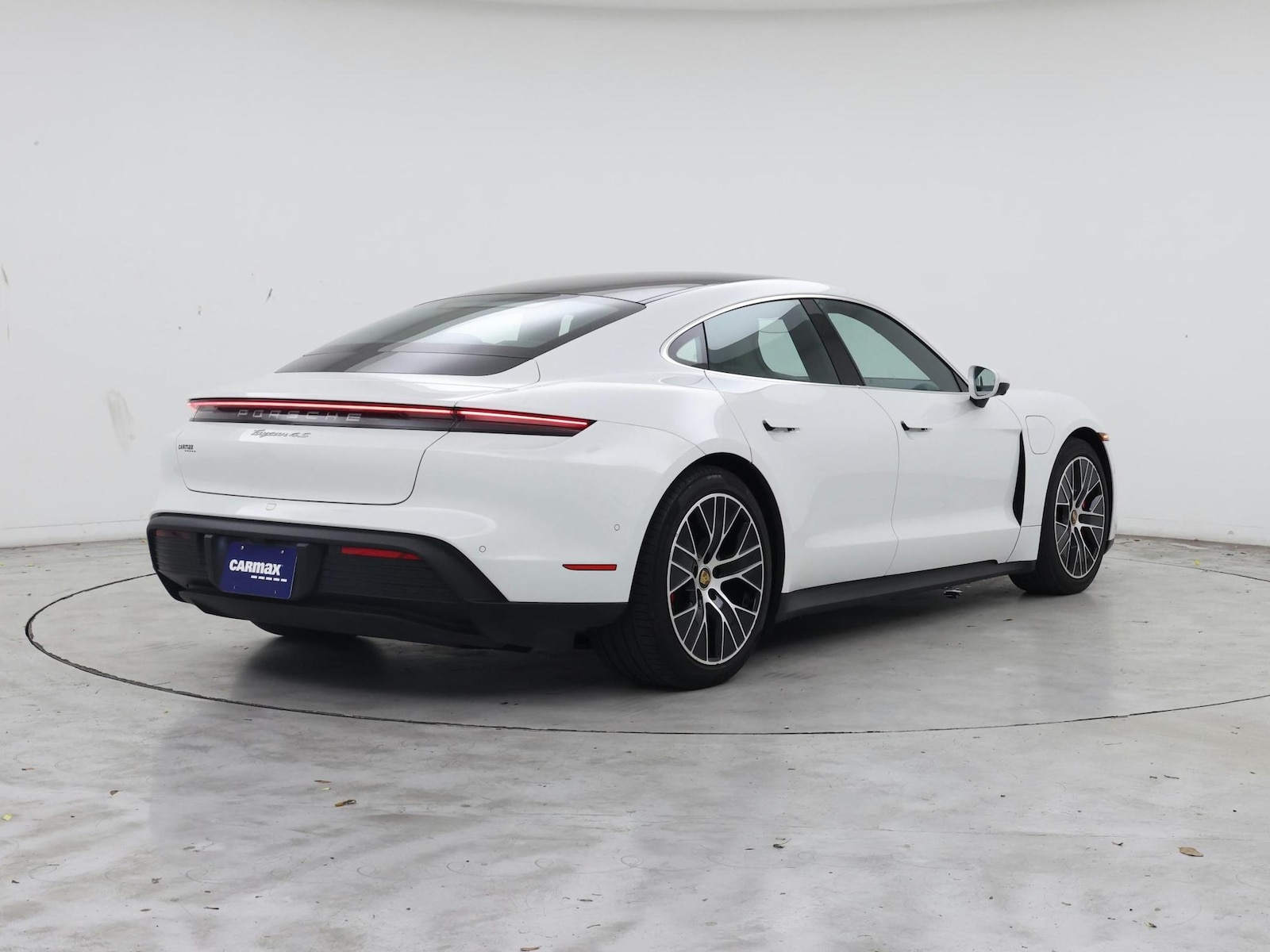 2022 Porsche Taycan S - Photo 9