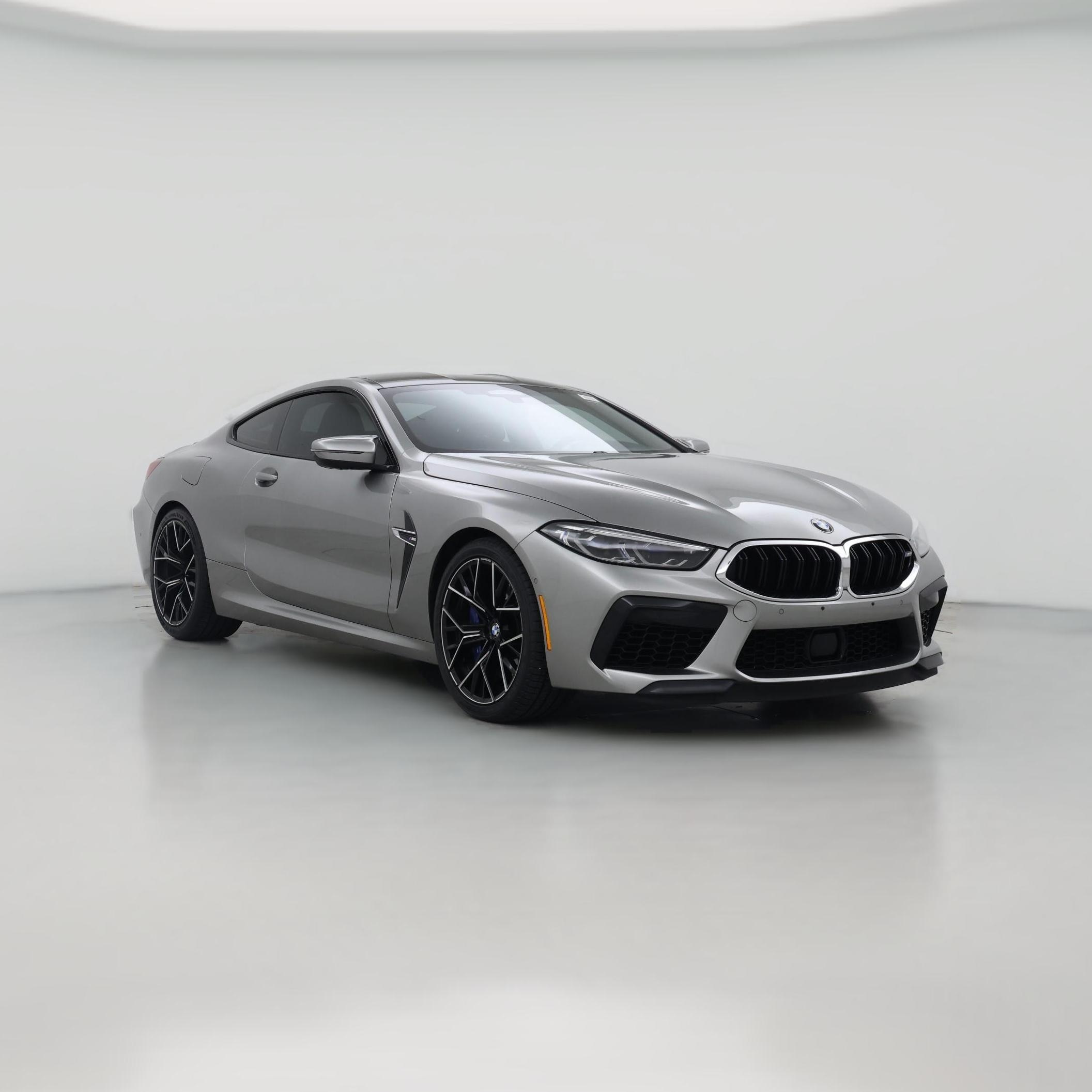 Thumbnail: 2020 BMW M8 - 1